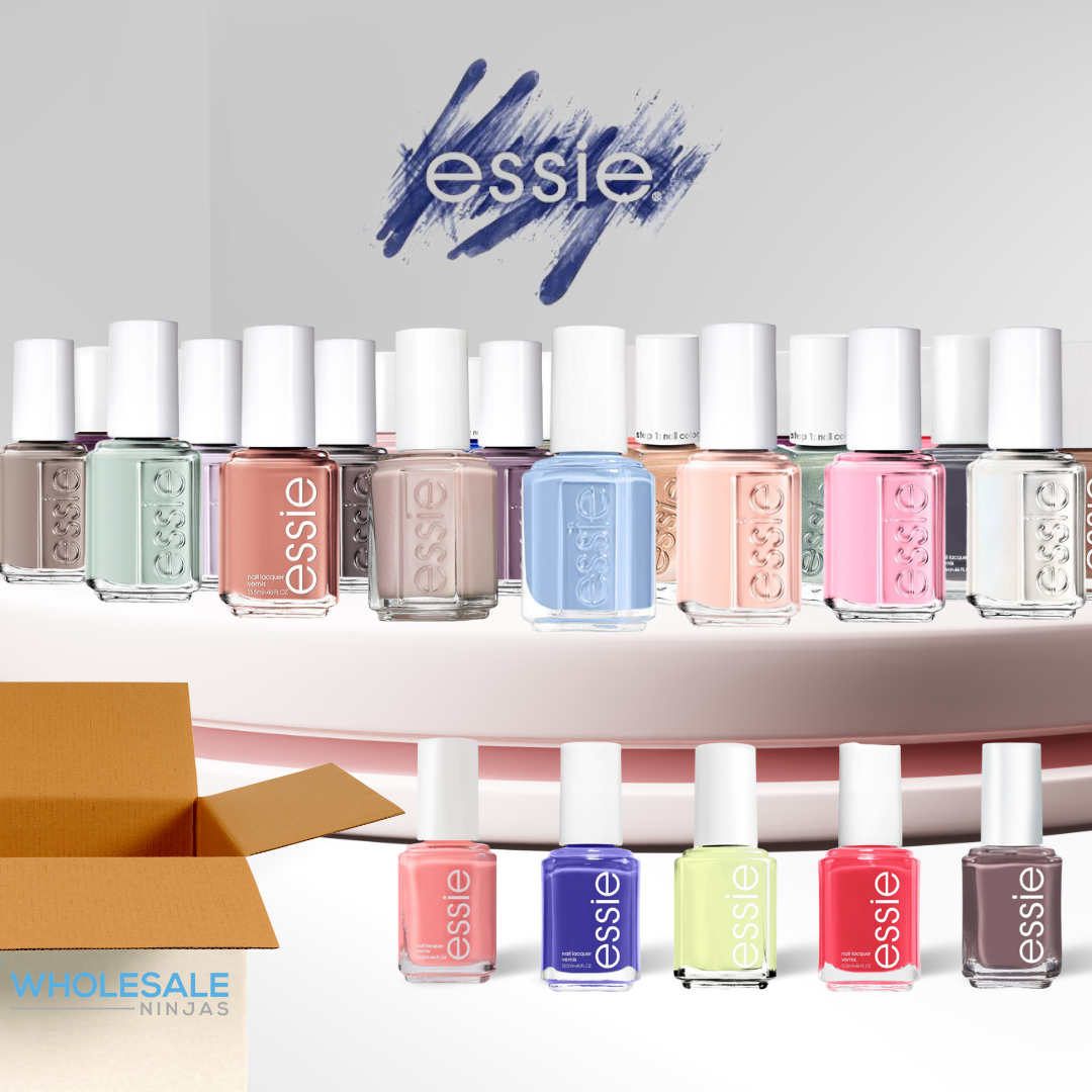 Essie Nail Polish Lots