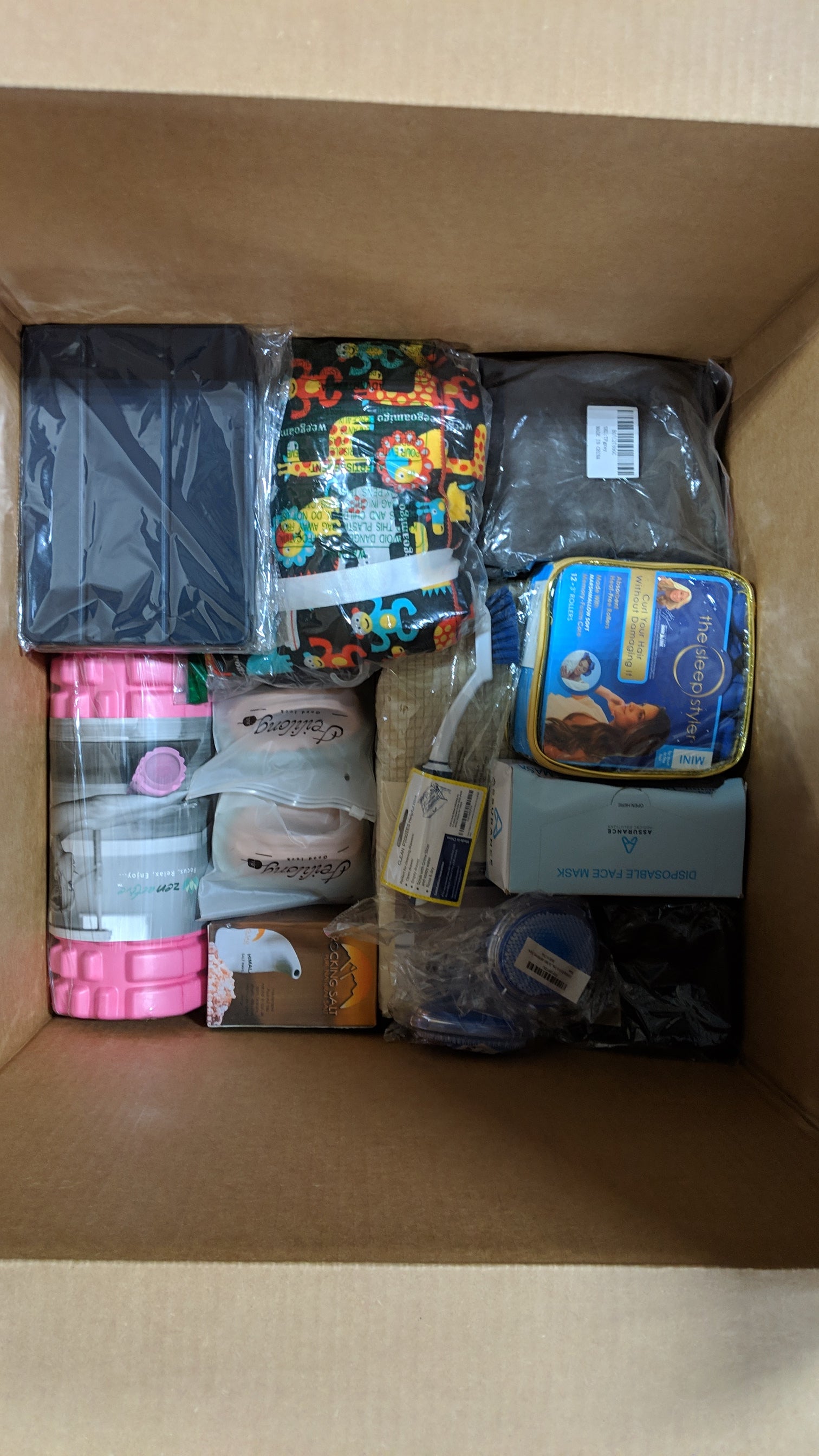 Amazon General Merchandise Lots