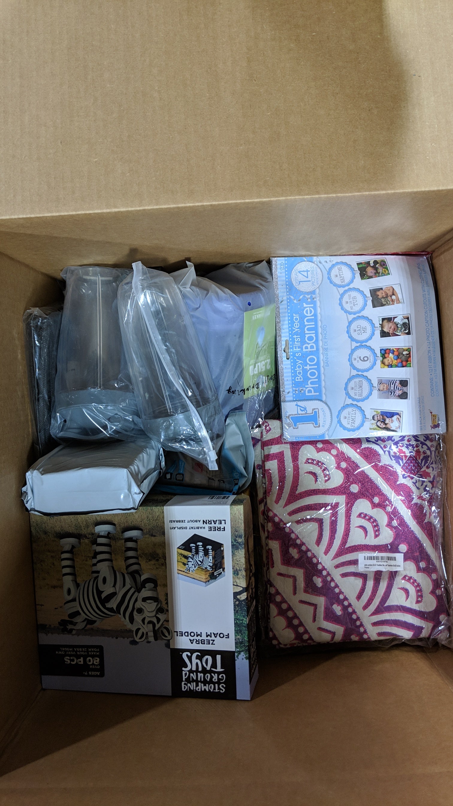 Amazon General Merchandise Lots