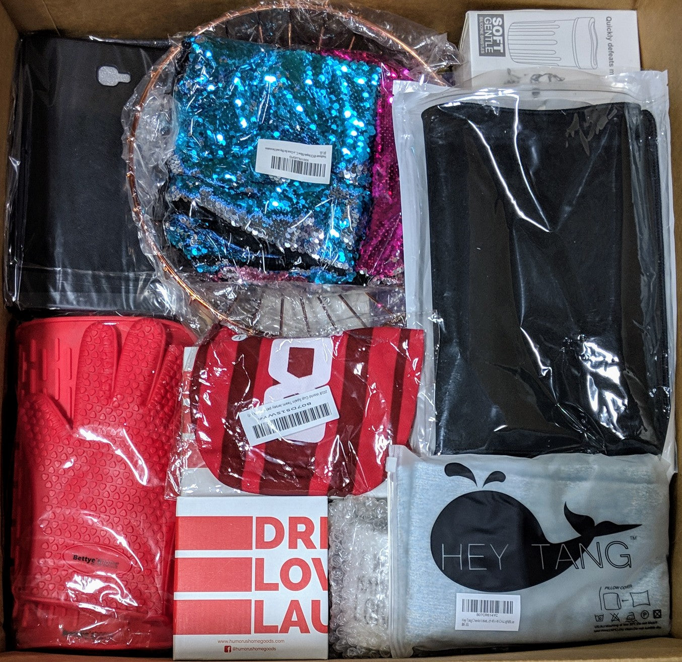 Amazon General Merchandise Lots