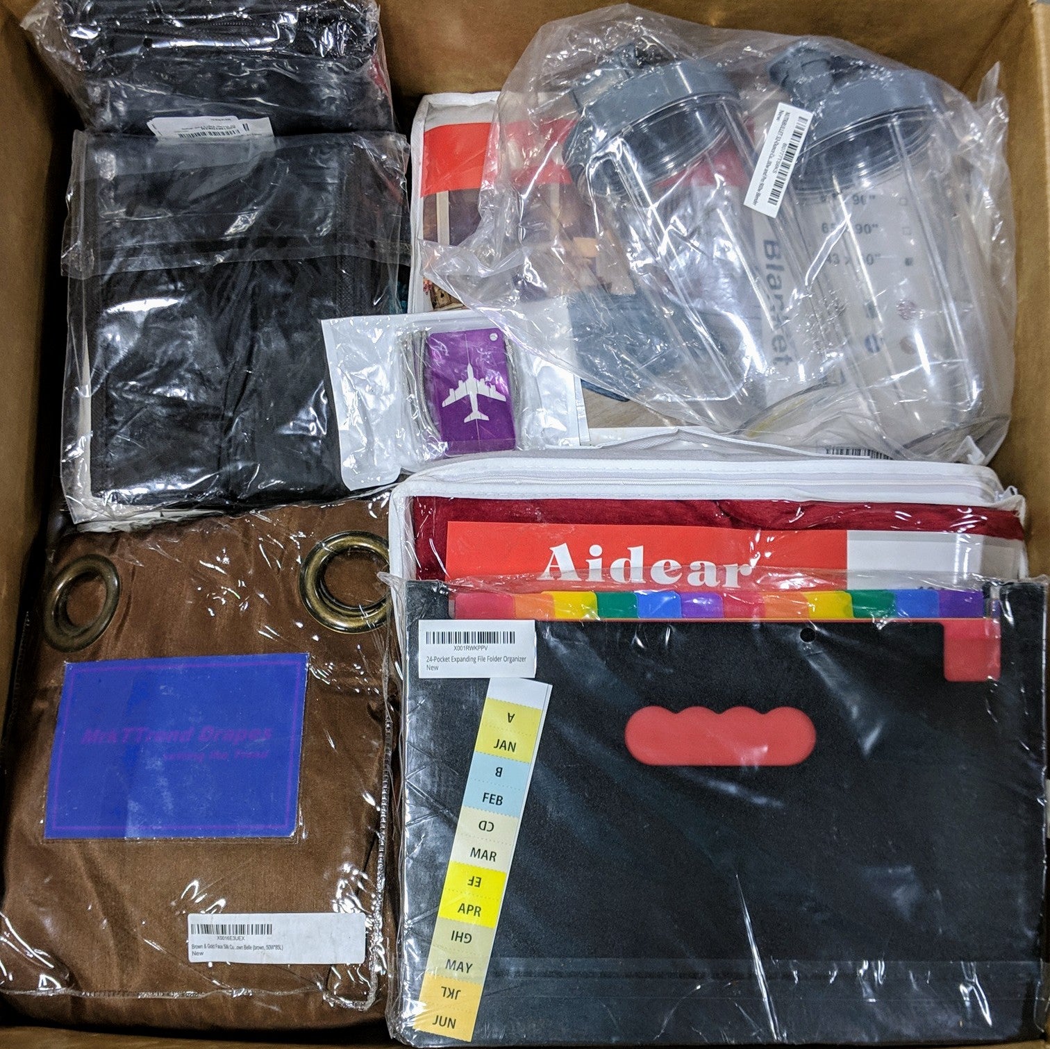 Amazon General Merchandise Lots