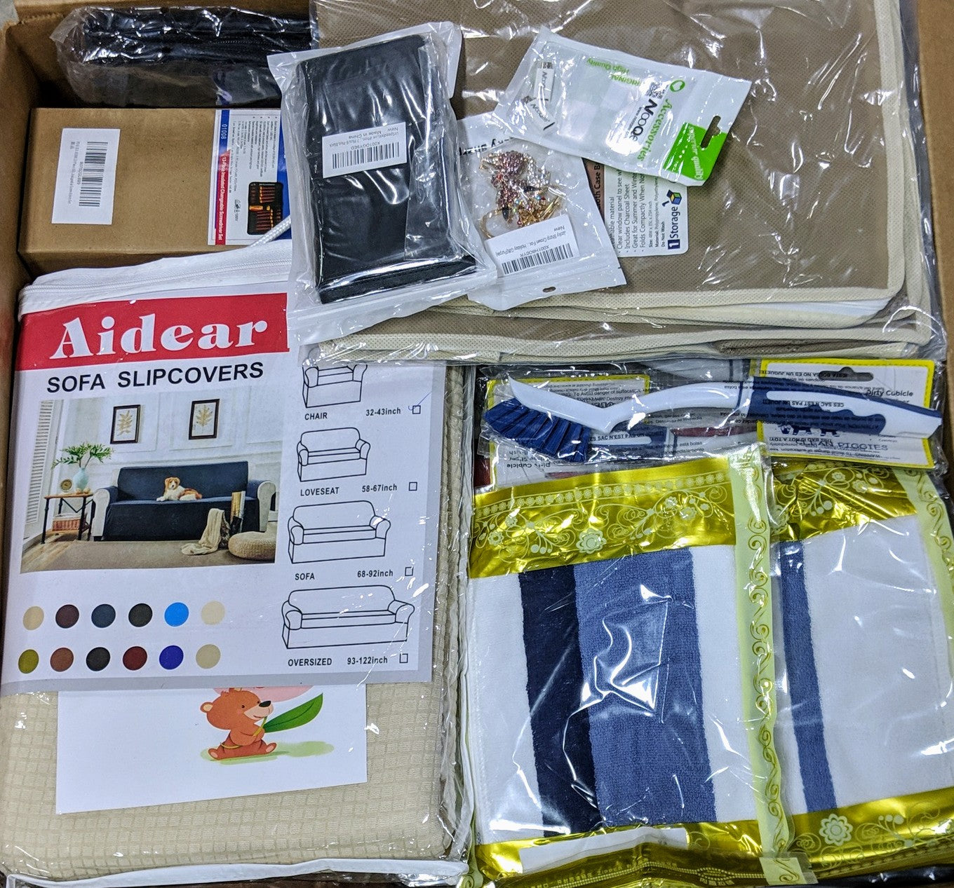 Amazon General Merchandise Lots