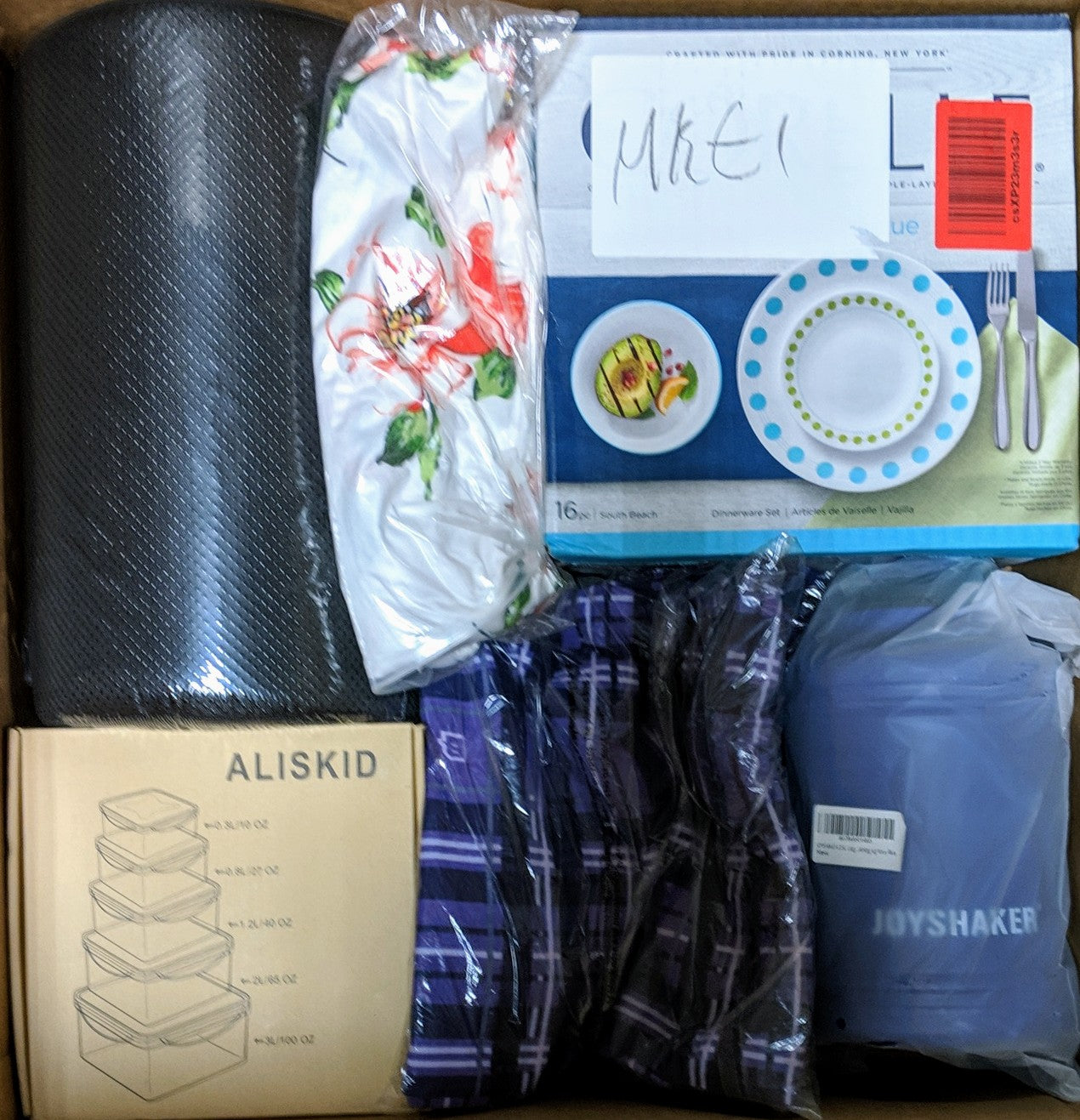 Amazon General Merchandise Lots