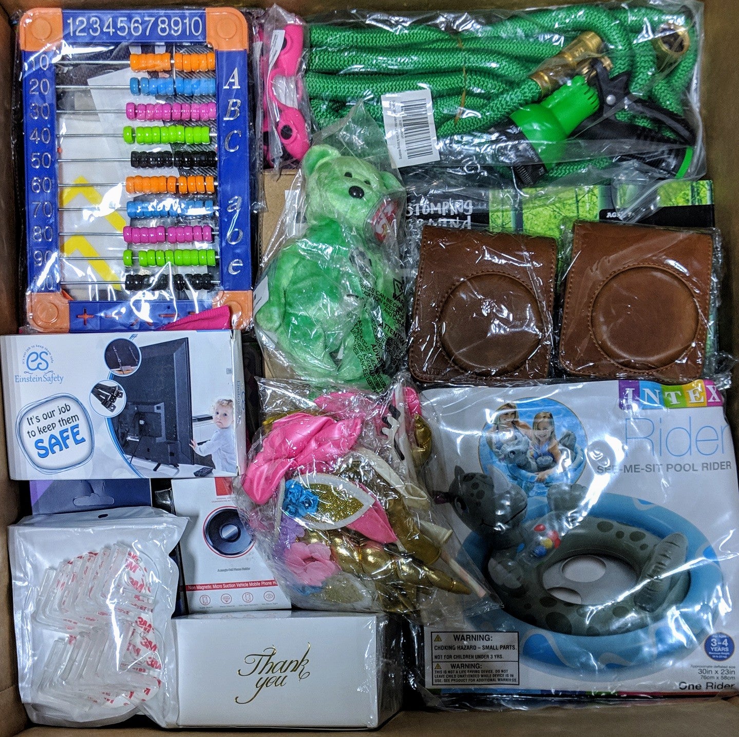 Amazon General Merchandise Lots