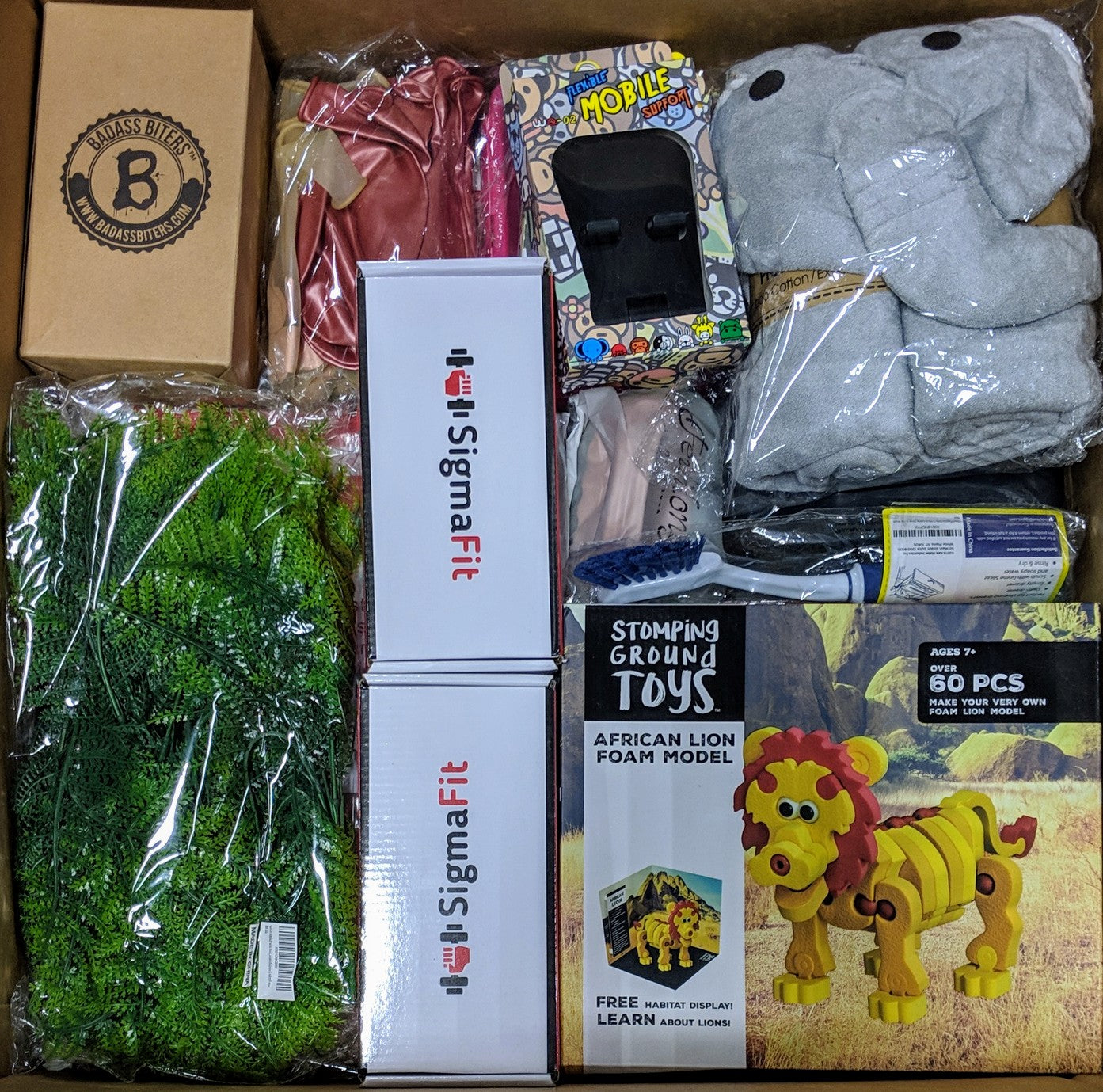 Amazon General Merchandise Lots