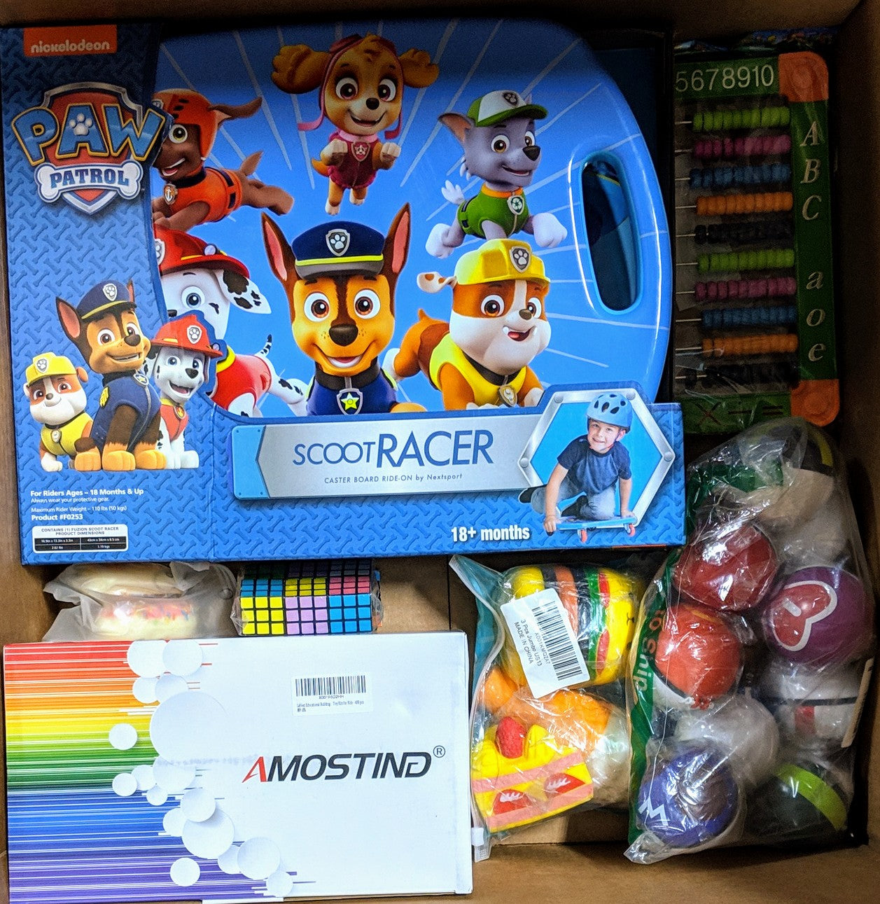 Amazon General Merchandise Lots