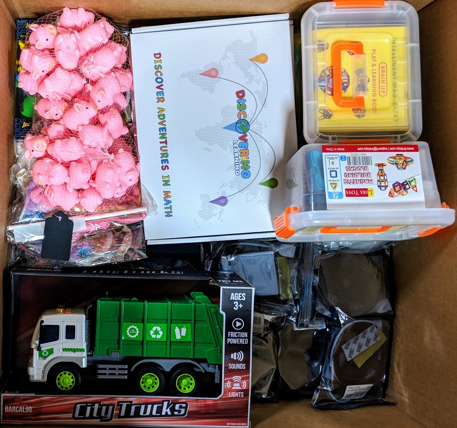 Amazon General Merchandise Lots