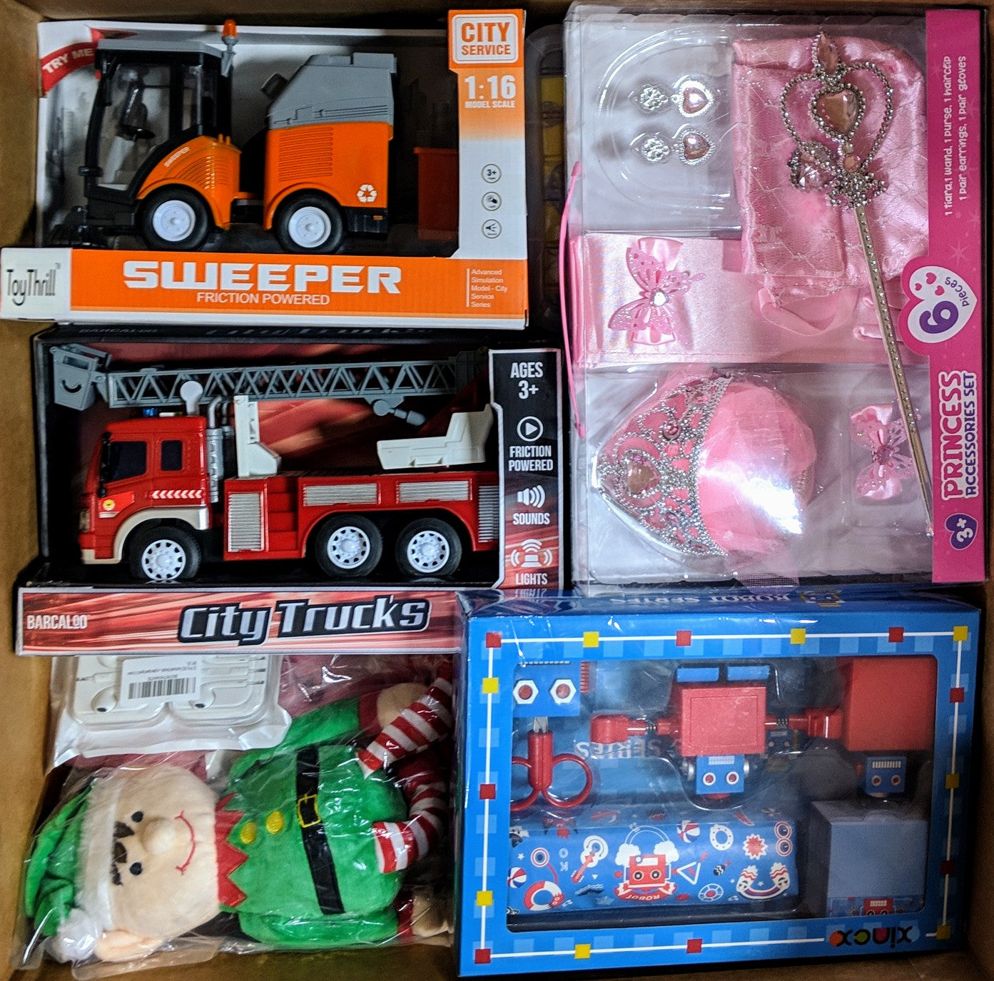 Amazon General Merchandise Lots