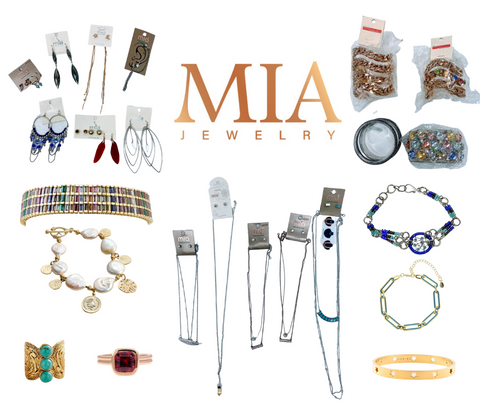 Department store jewelry liquidation discount
