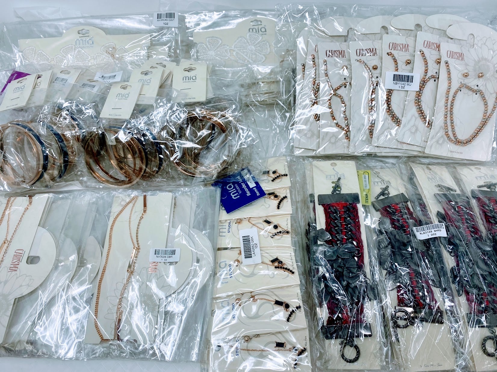 Jewelry reseller Wholesale Liquidation 