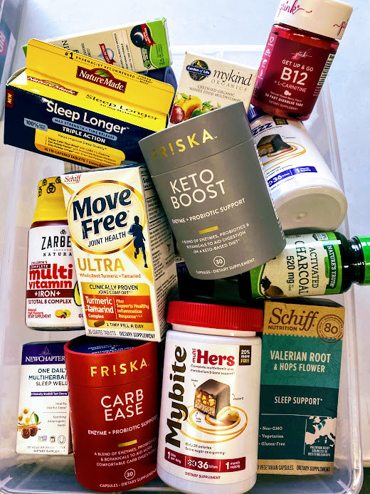 Personal Care/HBA Liquidation Lots (no cosmetics)