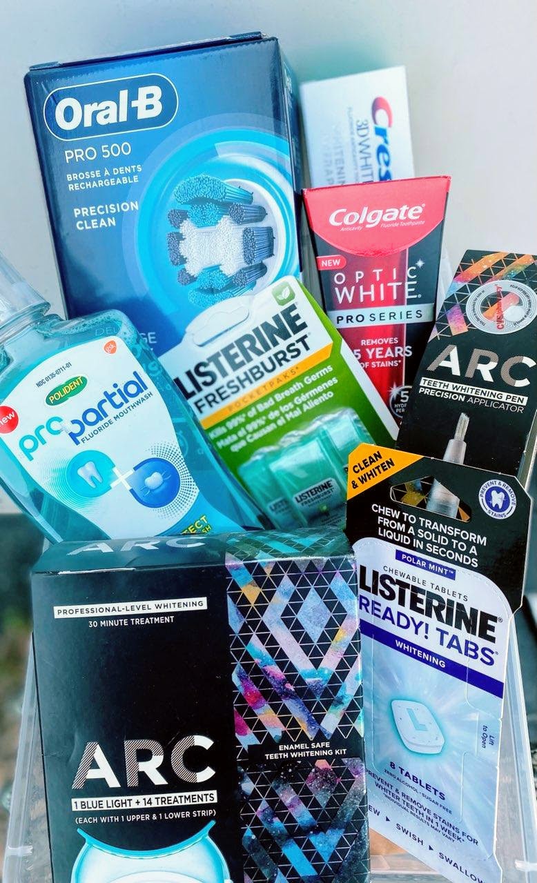 Personal Care/HBA Liquidation Lots (no cosmetics)