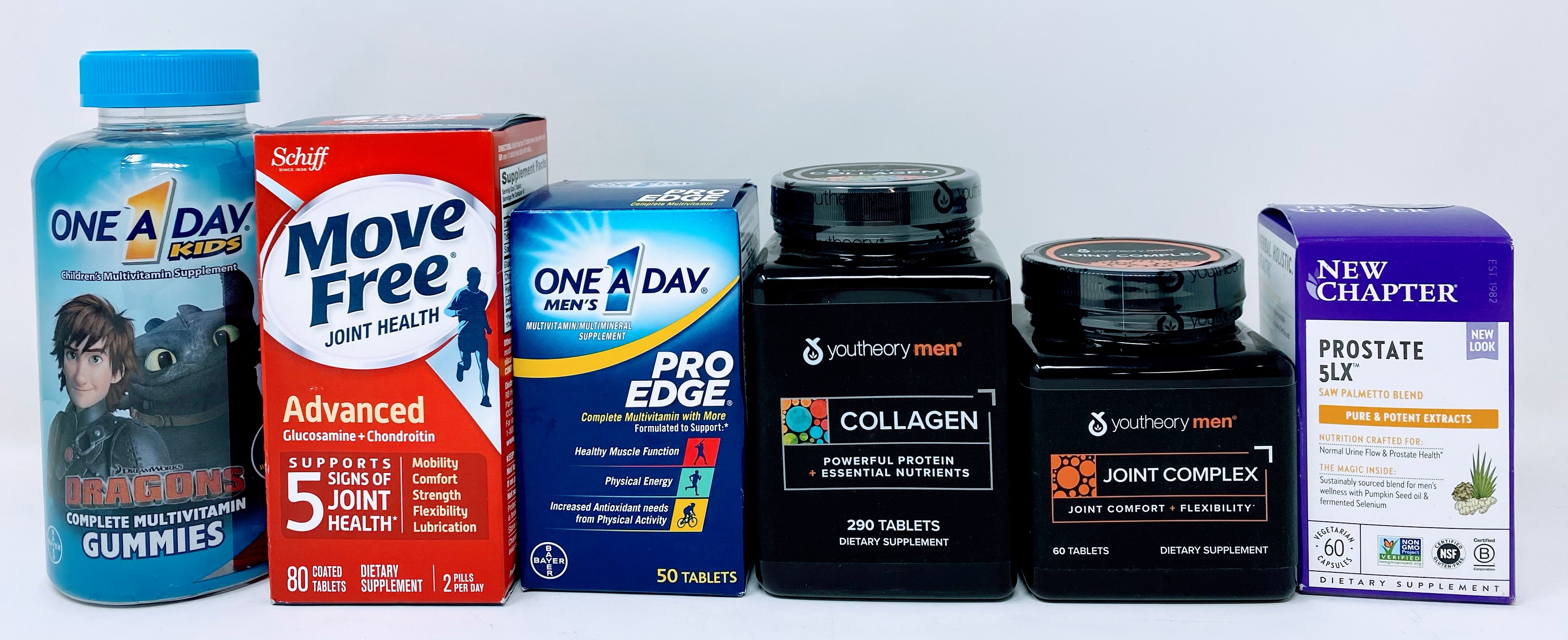 Personal Care/HBA Liquidation Lots (no cosmetics)