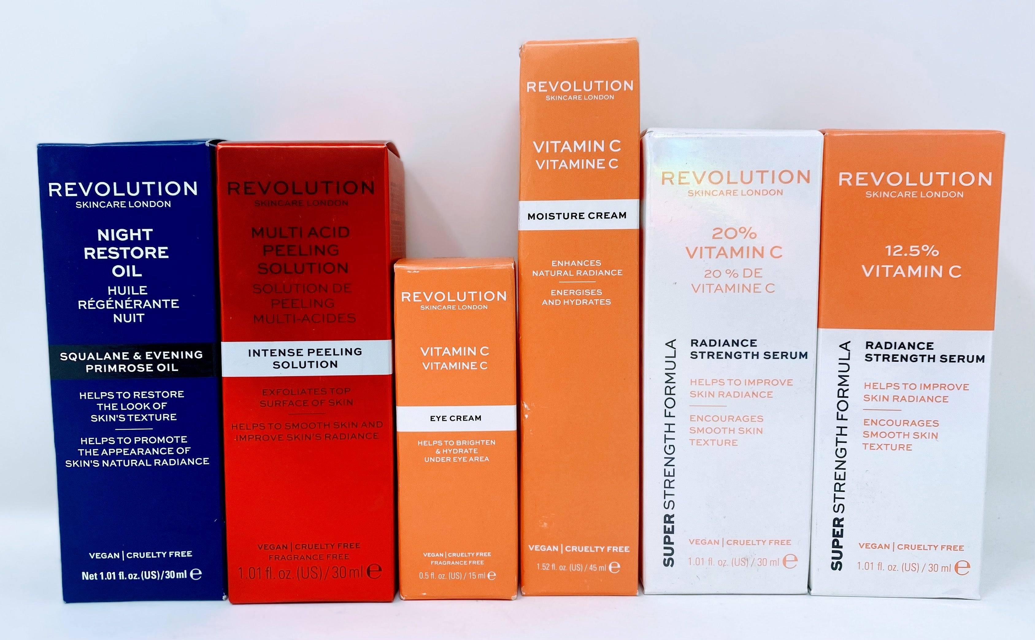 Personal Care/HBA Liquidation Lots (no cosmetics)