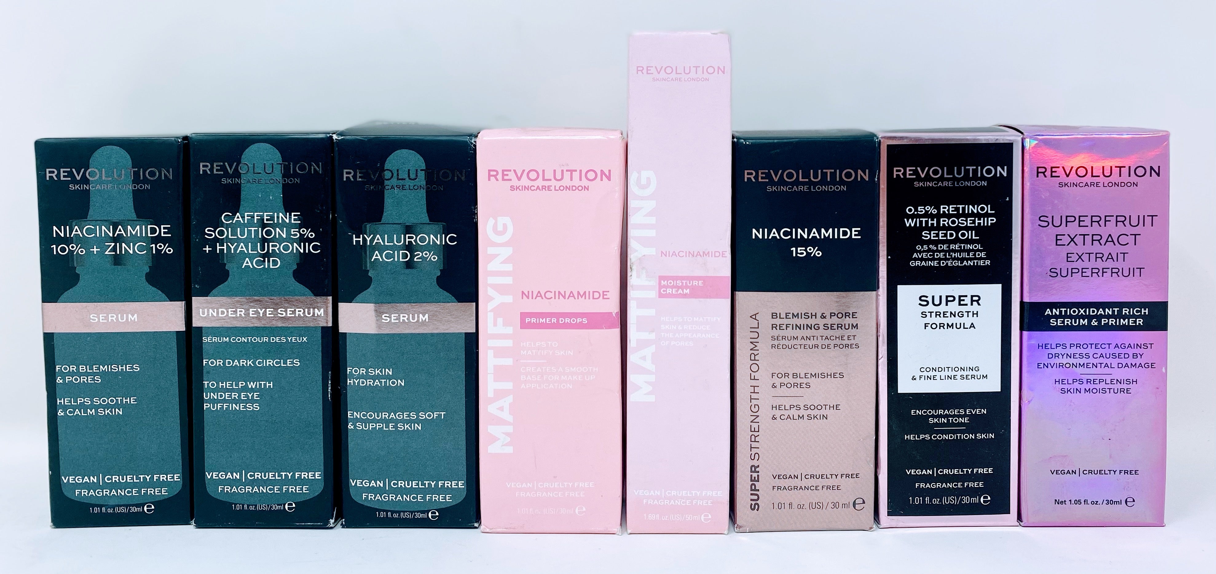 Personal Care/HBA Liquidation Lots (no cosmetics)