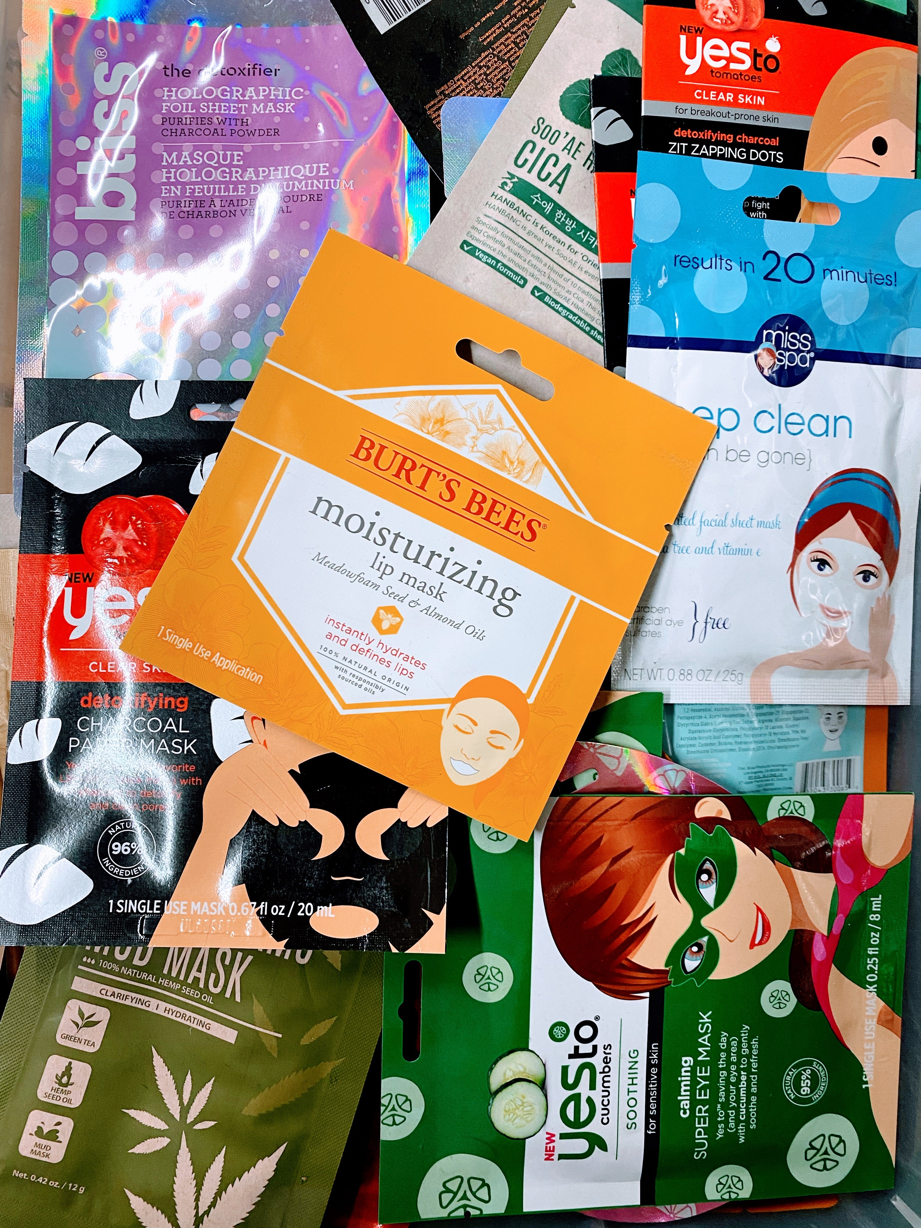 Personal Care/HBA Liquidation Lots (no cosmetics)