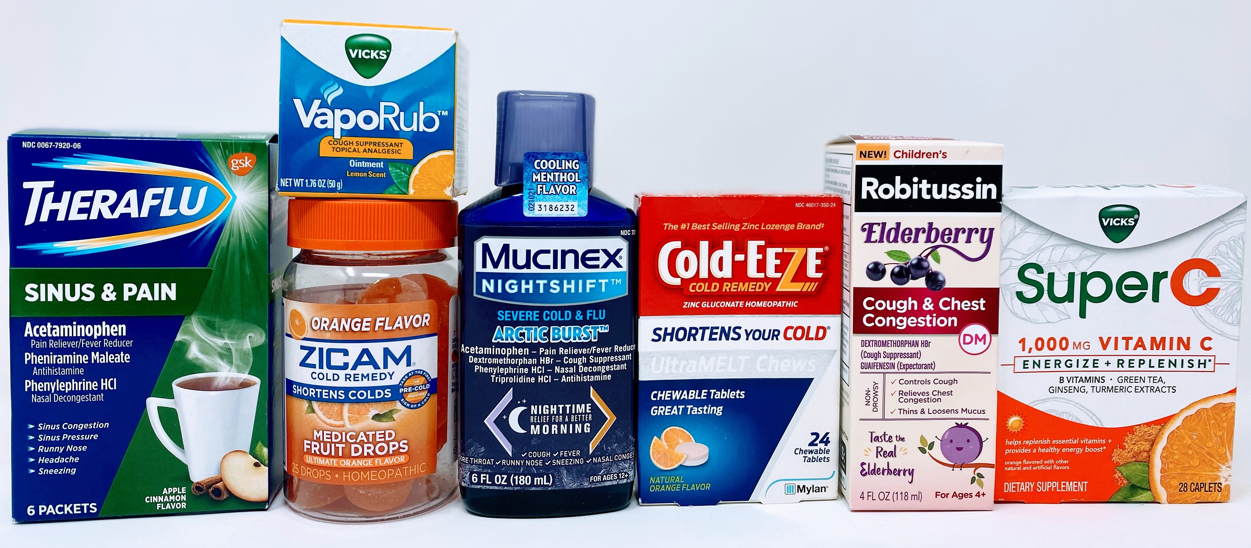 Personal Care/HBA Liquidation Lots (no cosmetics)