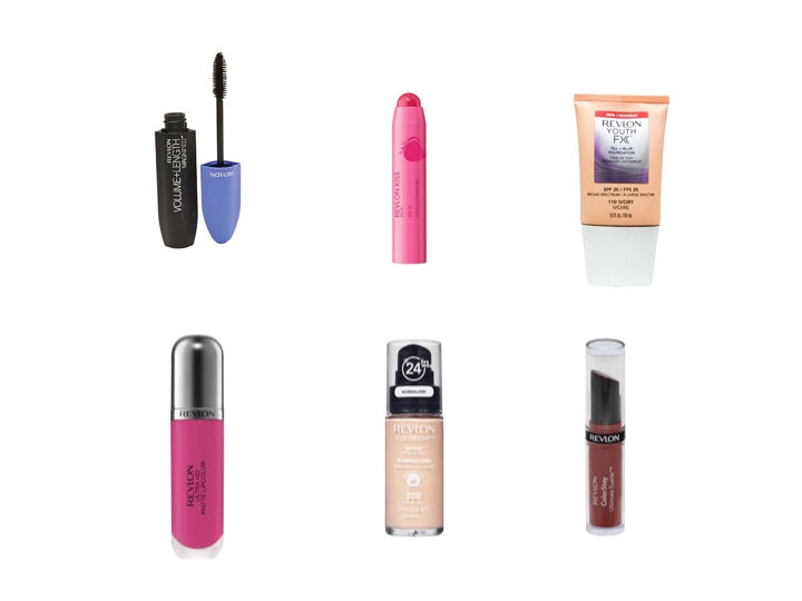Brand Name Cosmetics Lots