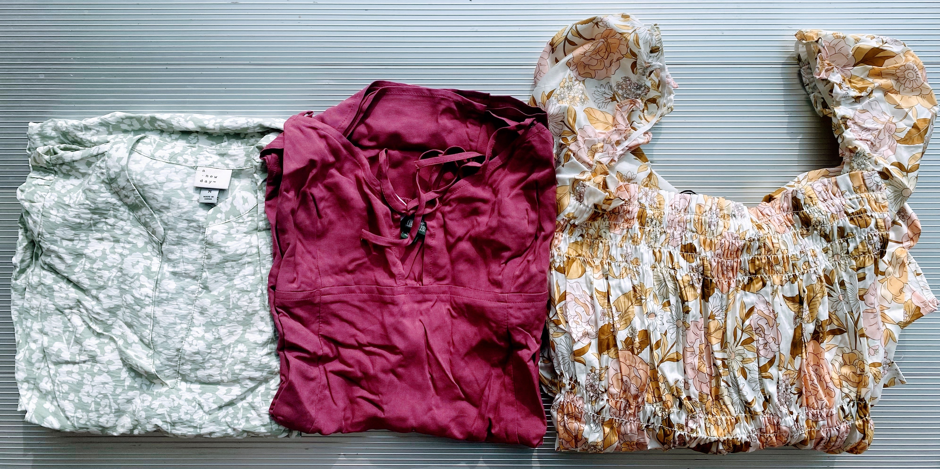 Target Clothing Pallet (1000 Items)