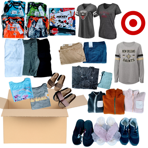 Target Clothing Variety Lots New with Tags