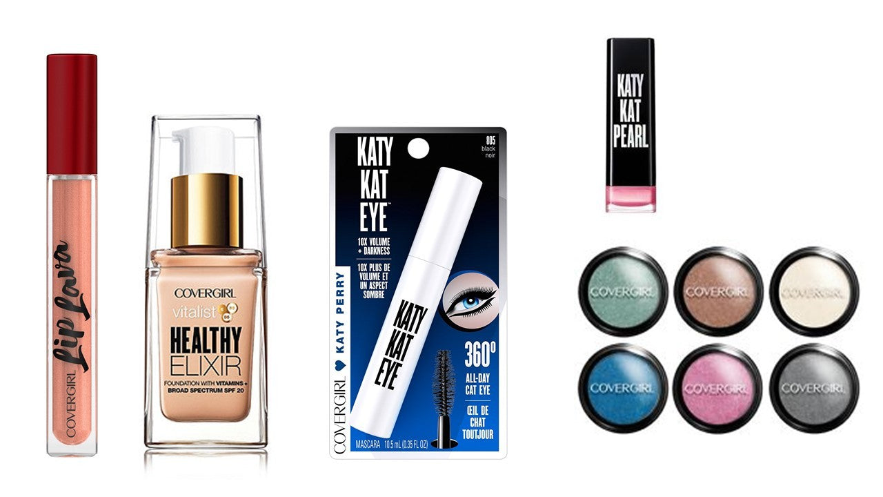 Brand Name Cosmetics Lots