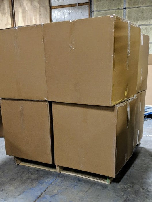 Amazon High-Piece-Count Liquidation Pallet (900 units)