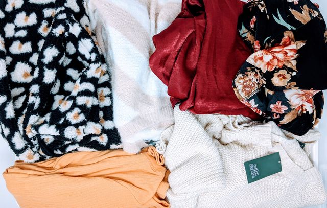 Target Clothing Pallet (1000 Items)