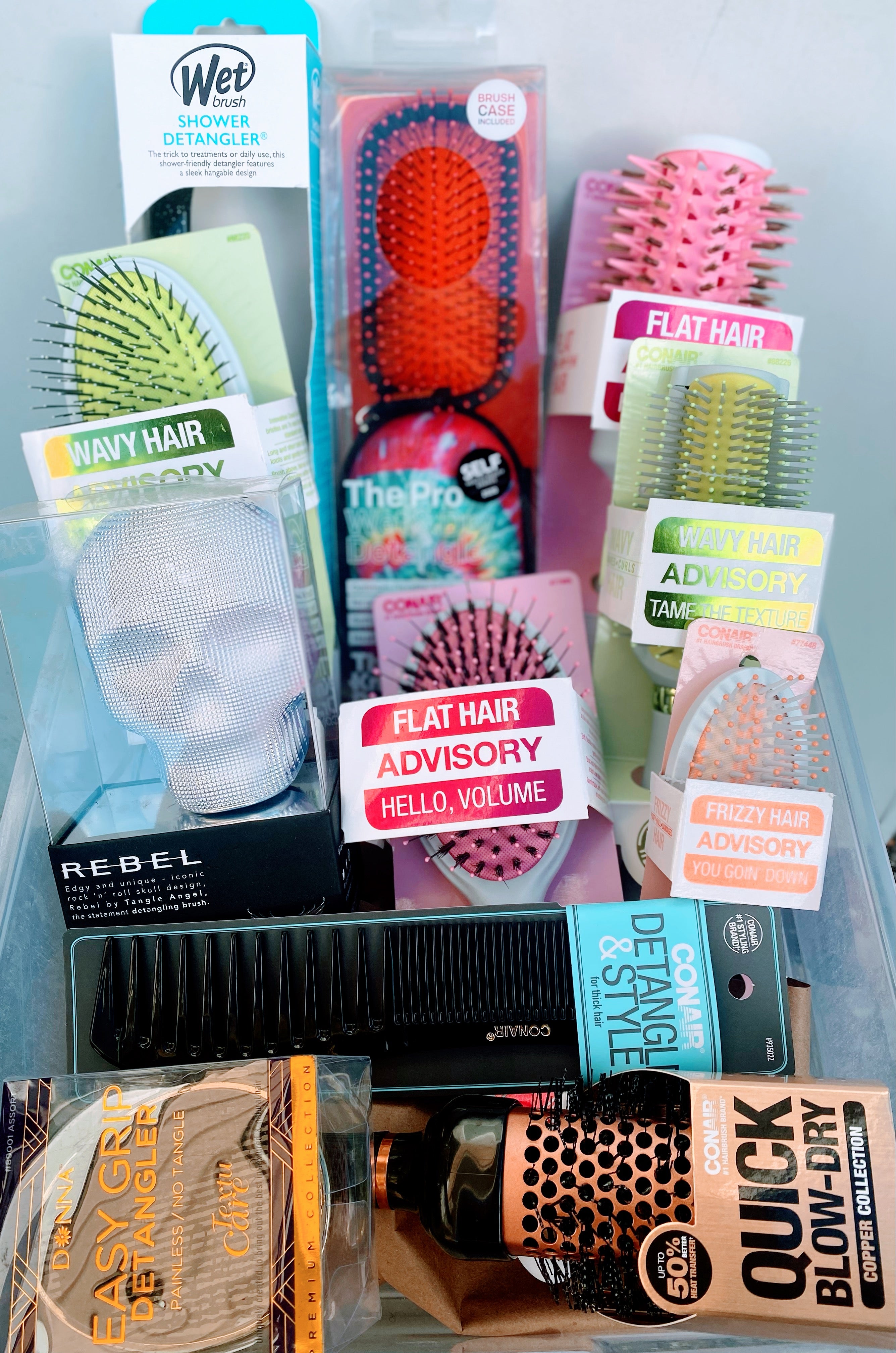 Personal Care/HBA Liquidation Lots (no cosmetics)