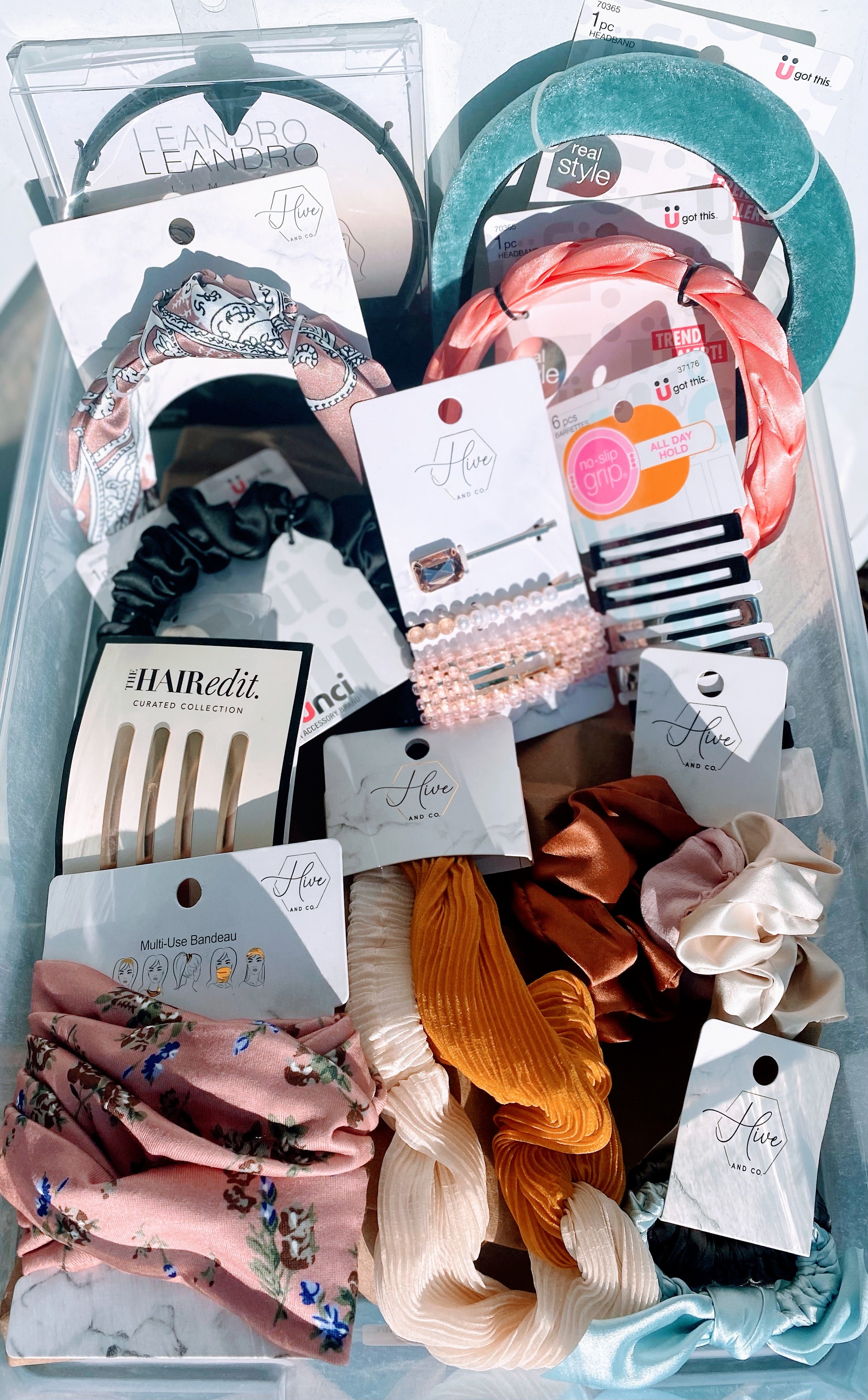 Personal Care/HBA Liquidation Lots (no cosmetics)