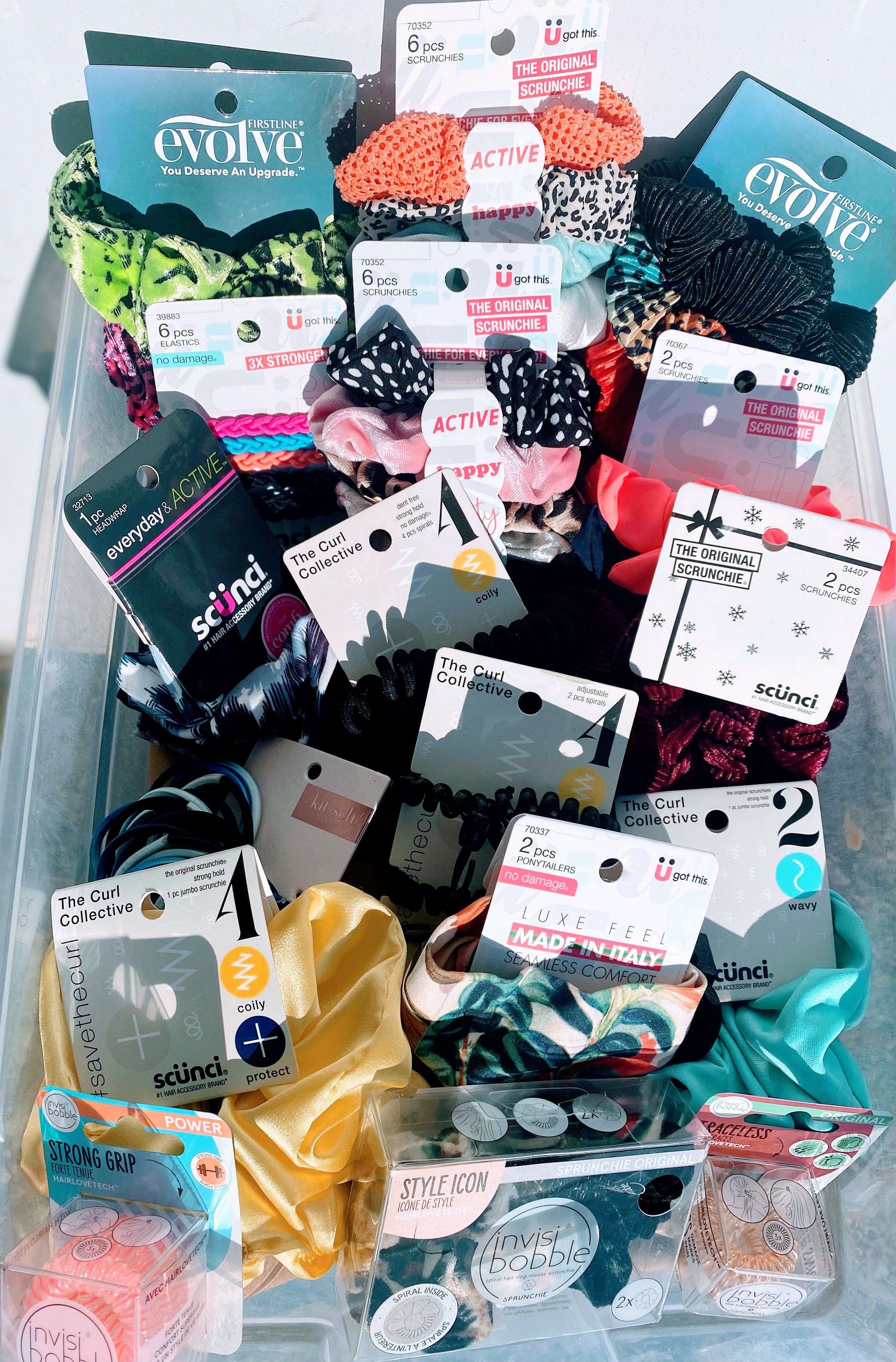 Personal Care/HBA Liquidation Lots (no cosmetics)