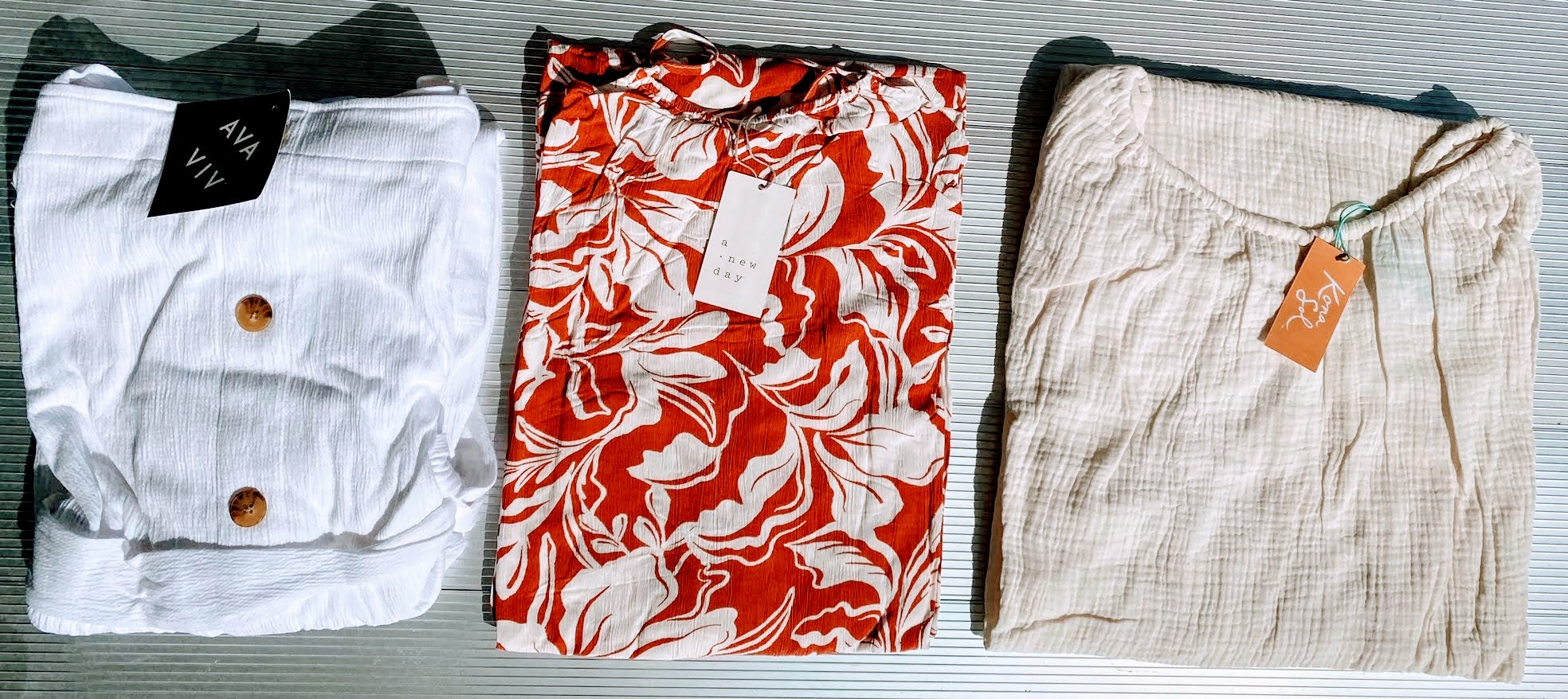 Target Clothing Pallet (1000 Items)