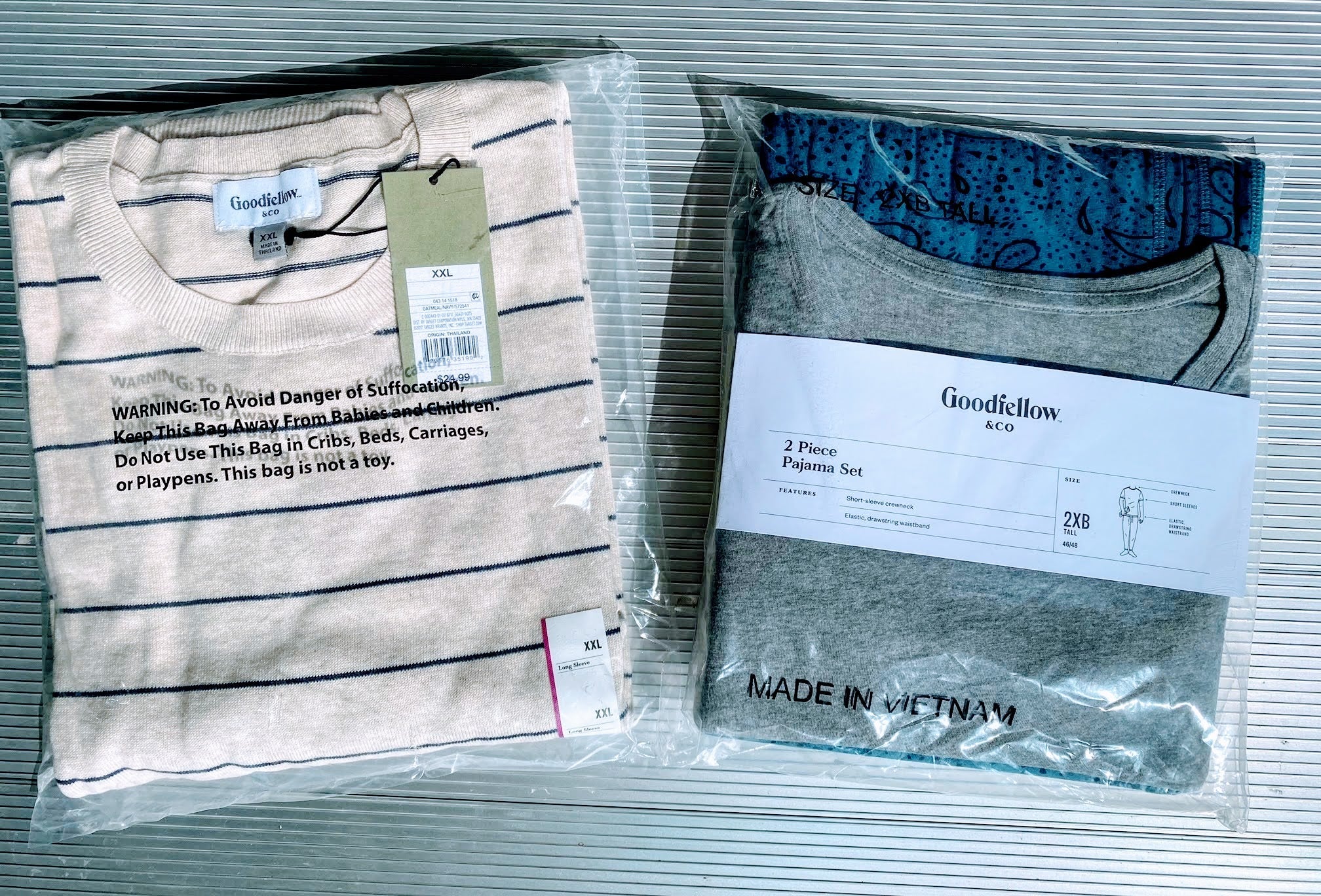 Target Clothing Pallet (1000 Items)