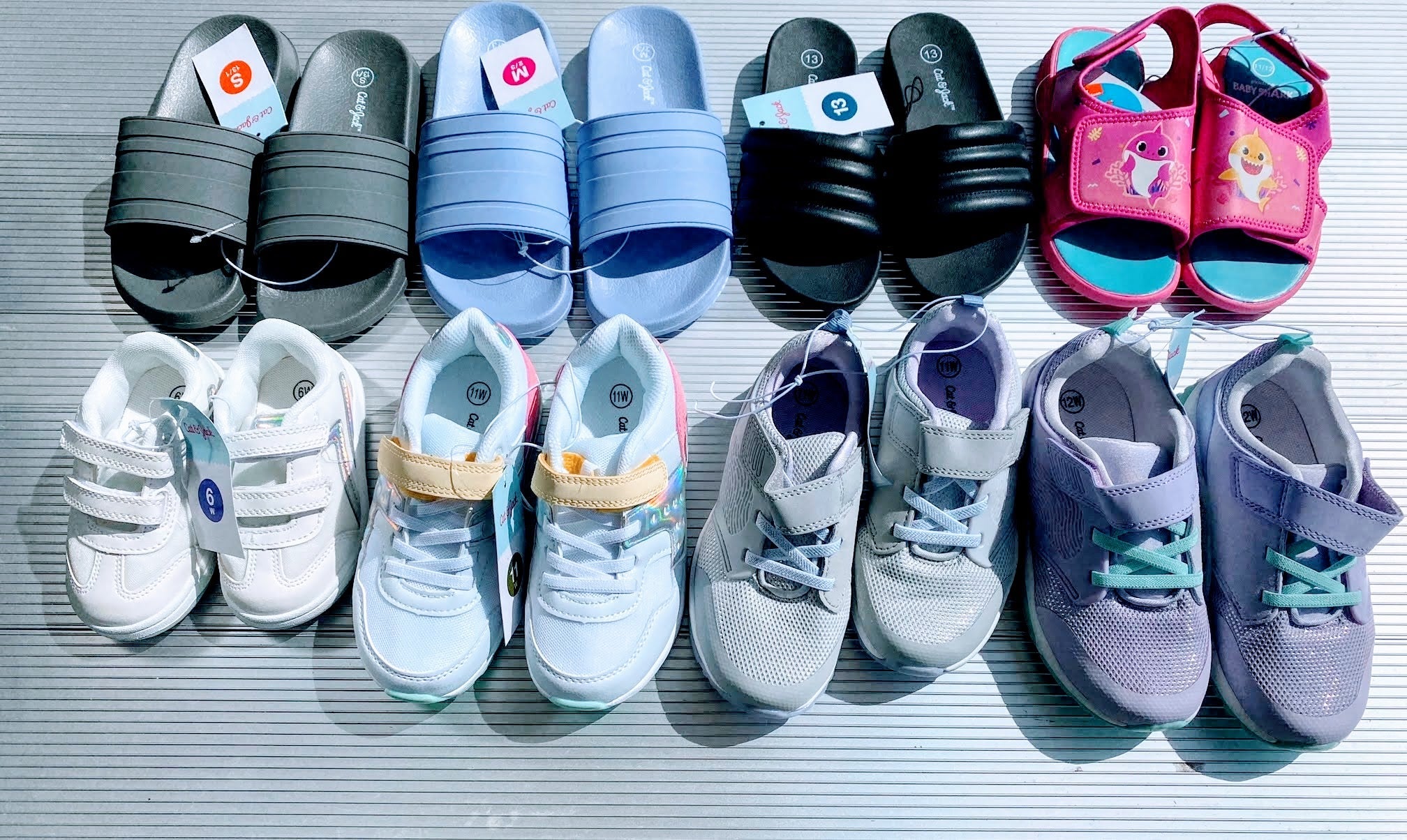 Target Clothing Pallet (1000 Items)