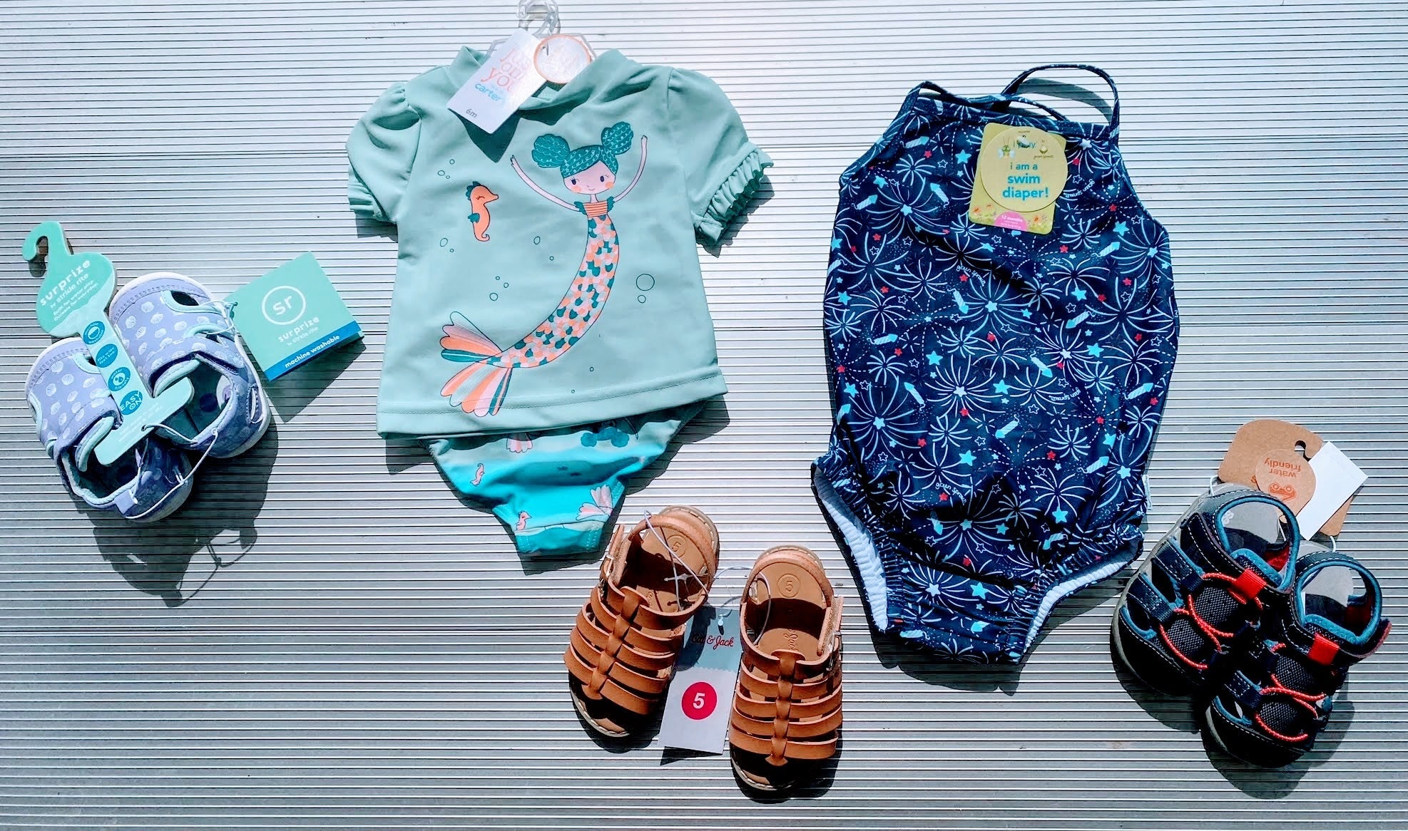 Target Clothing Pallet (1000 Items)