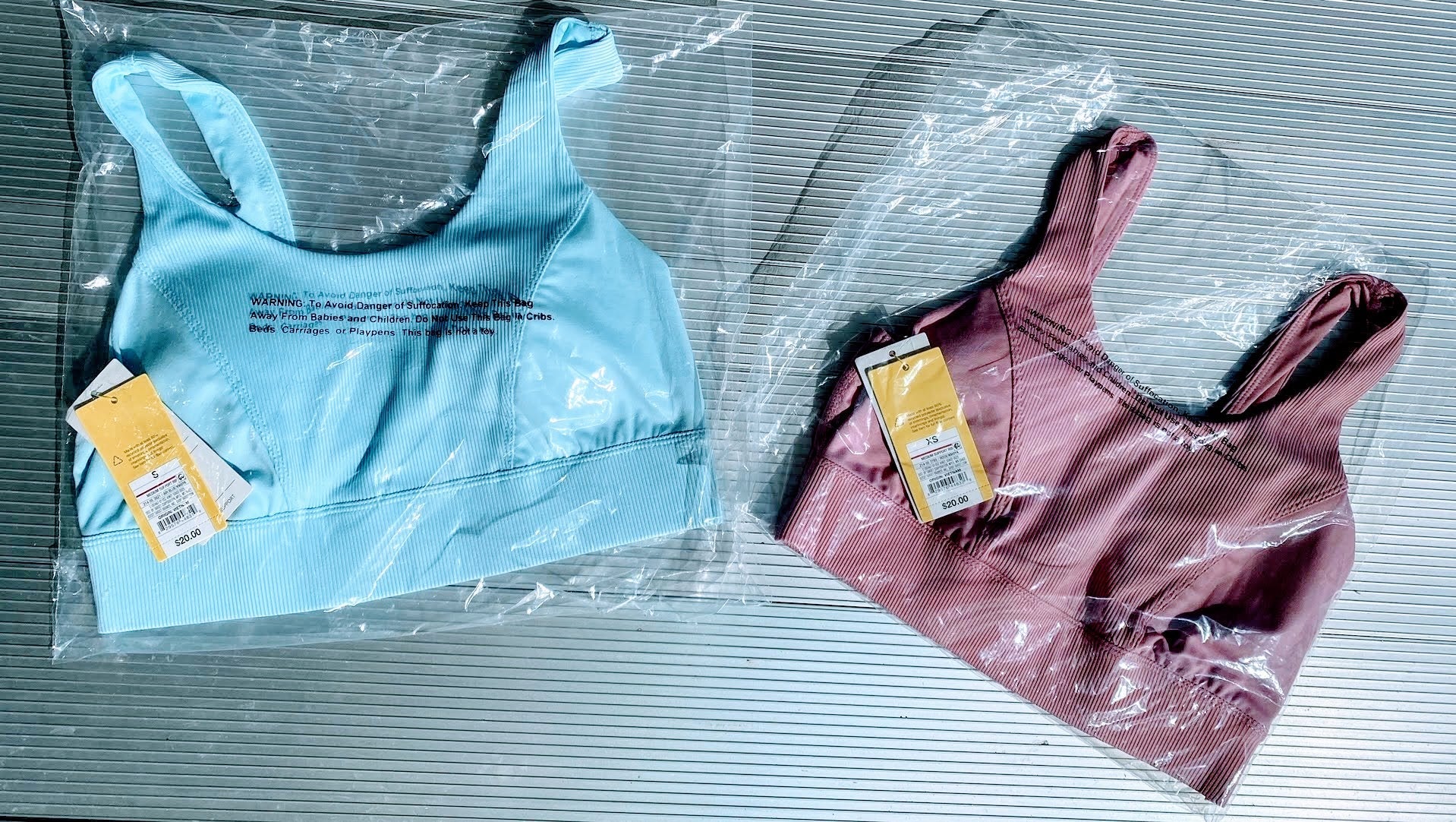 Target Clothing Pallet (1000 Items)