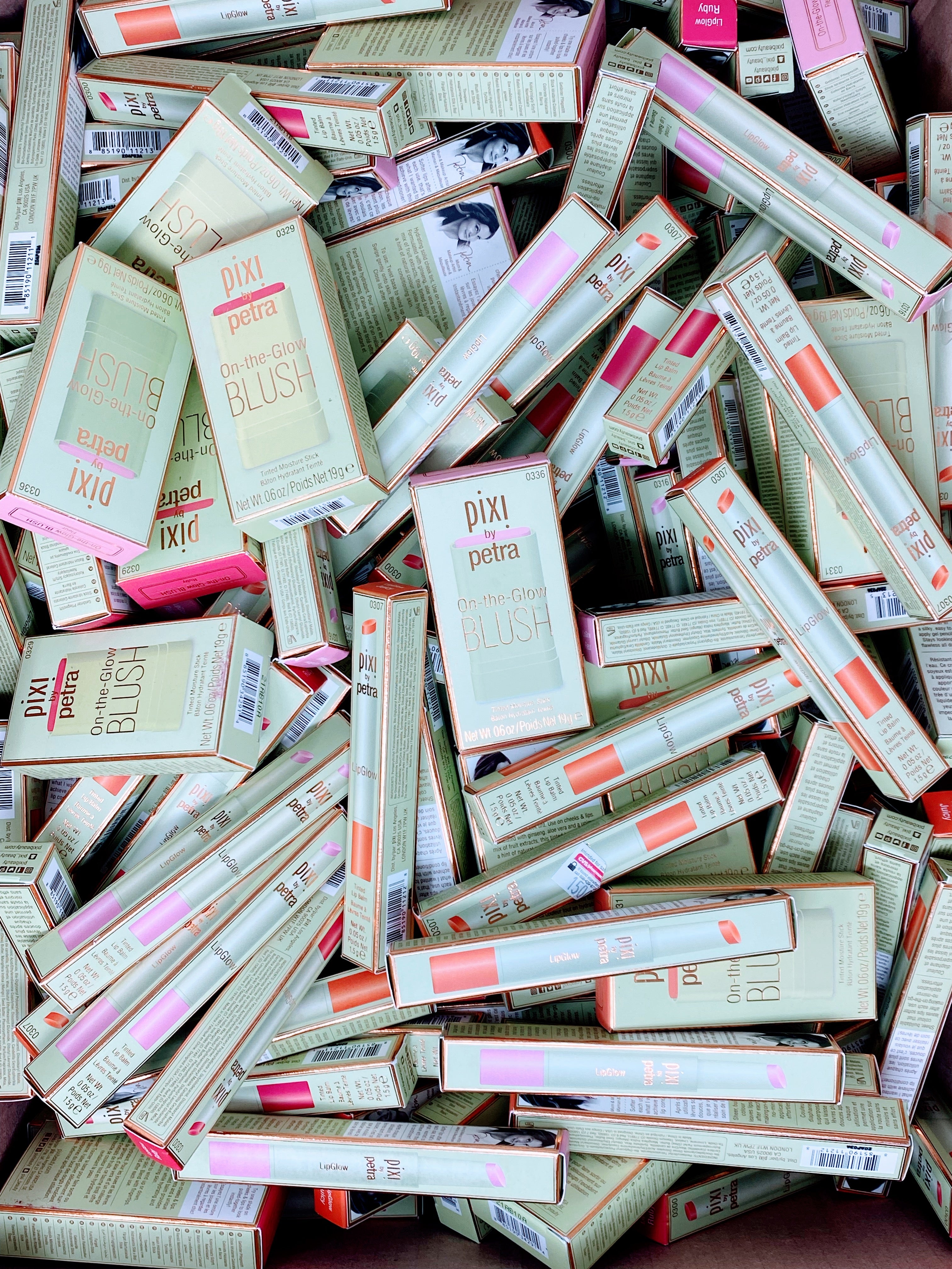 Brand Name Cosmetics Lots