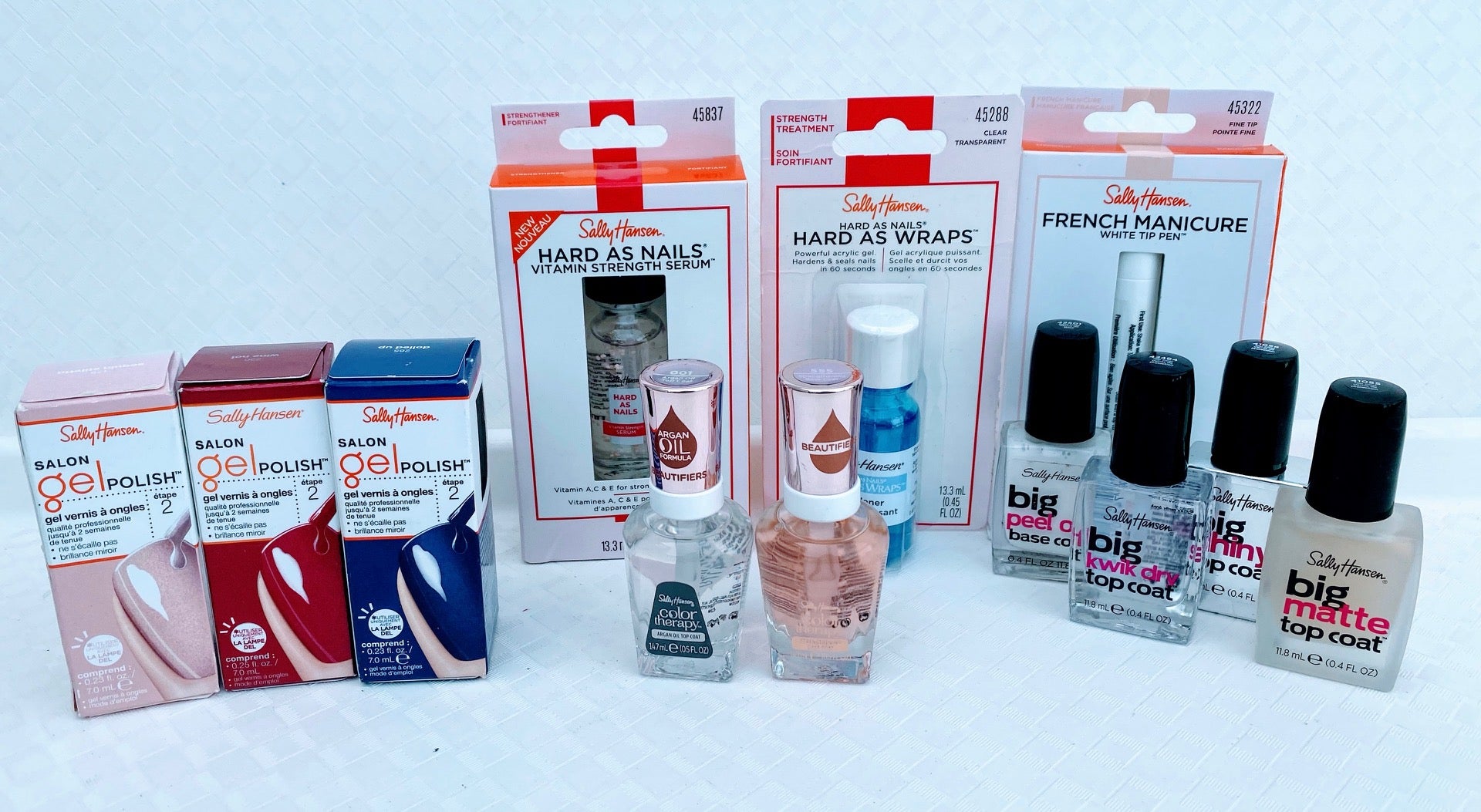 Sally Hansen Nail Polish Lots