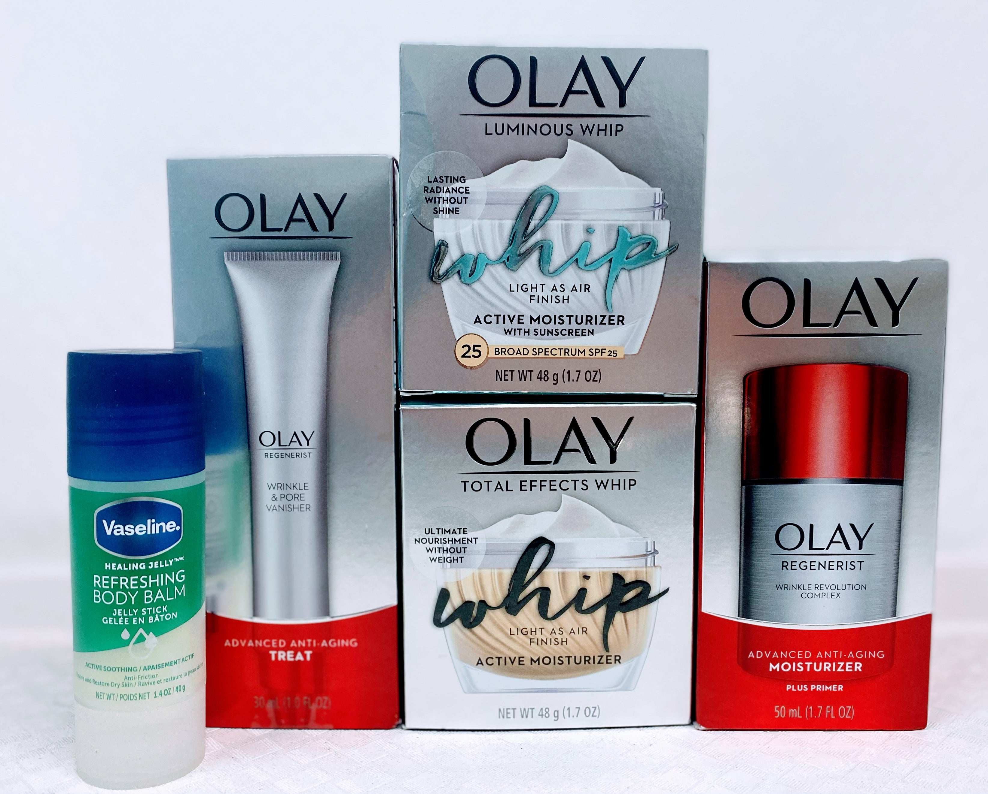 Personal Care/HBA Liquidation Lots (no cosmetics)