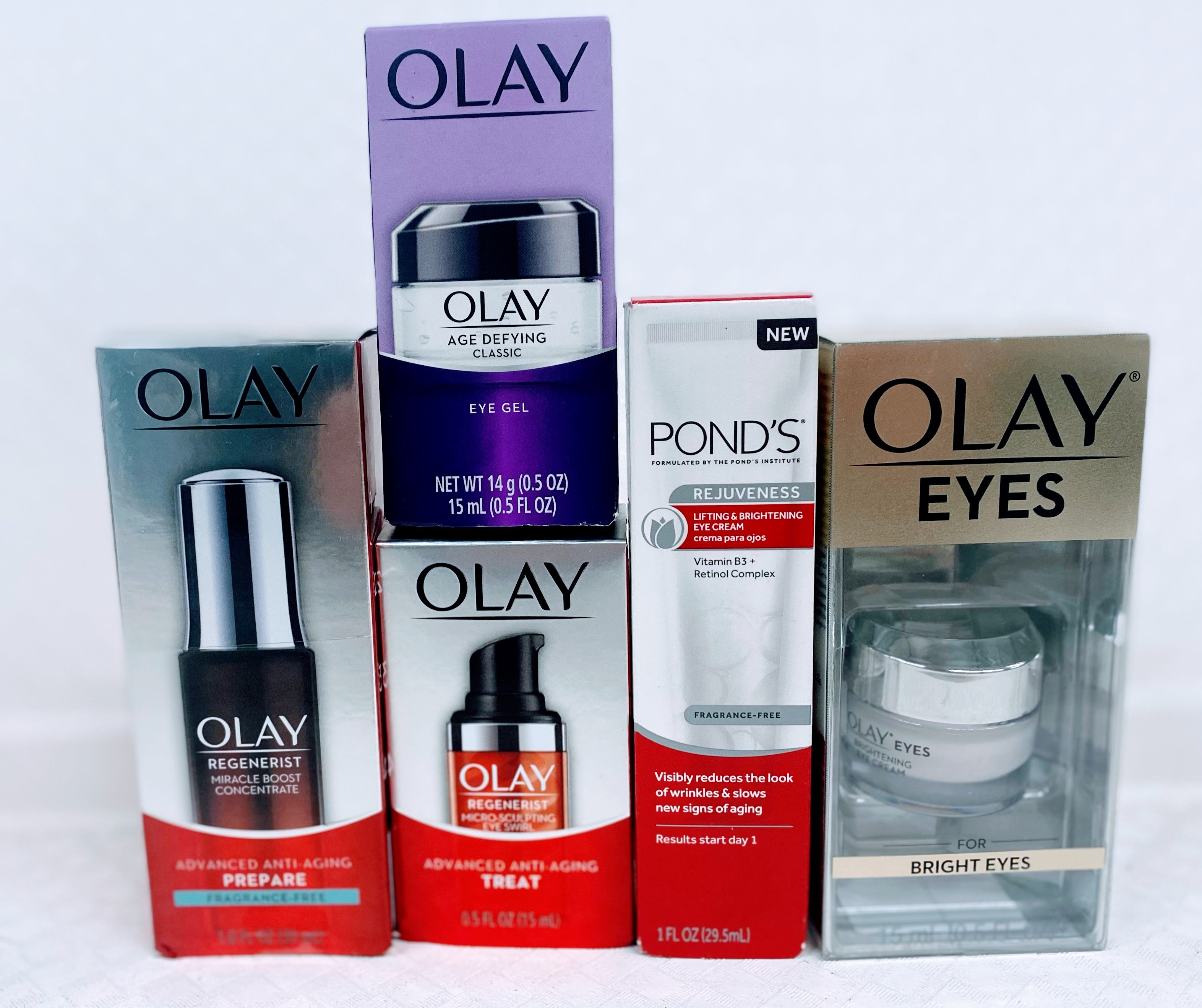 Personal Care/HBA Liquidation Lots (no cosmetics)