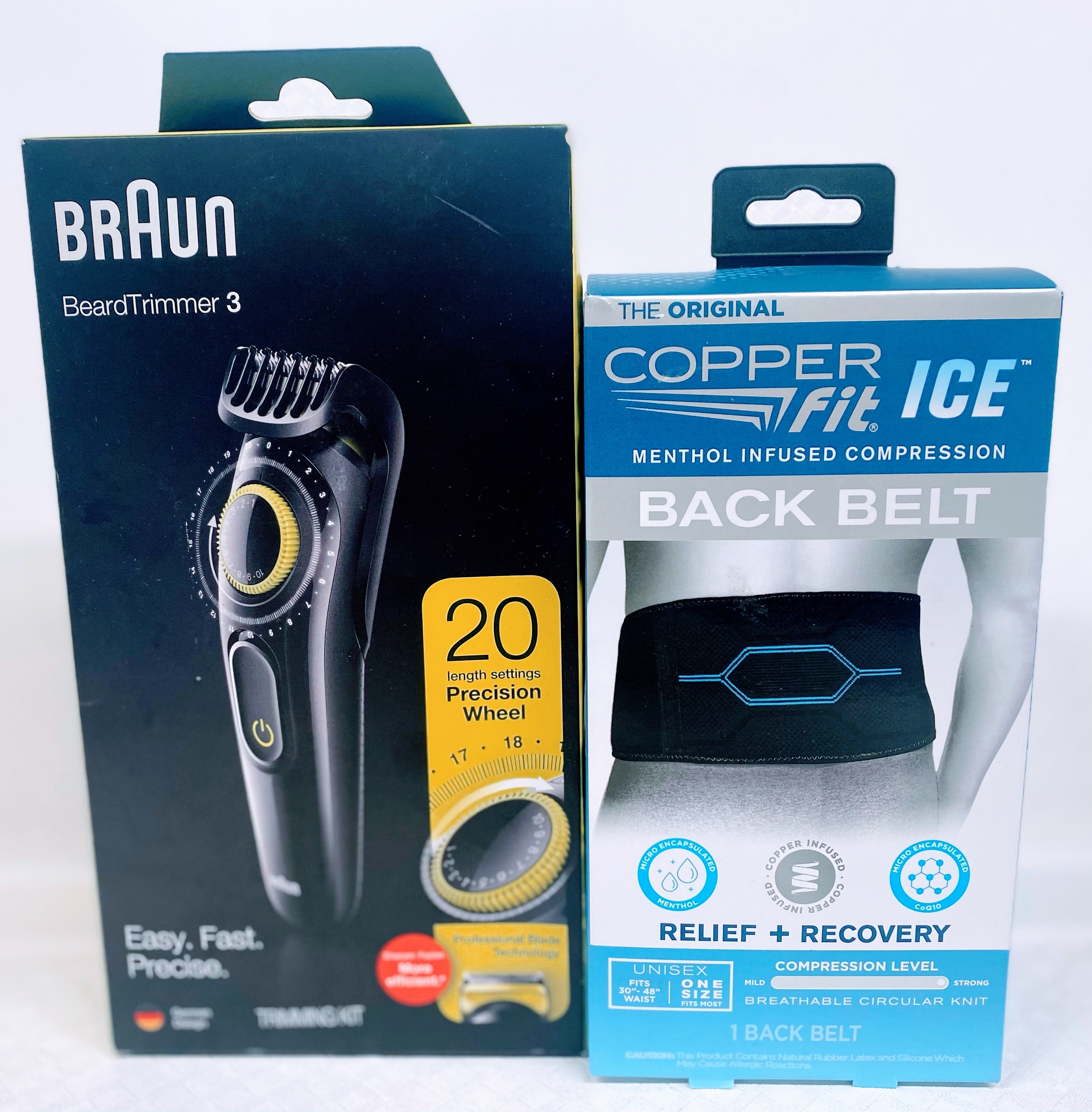 Personal Care/HBA Liquidation Lots (no cosmetics)