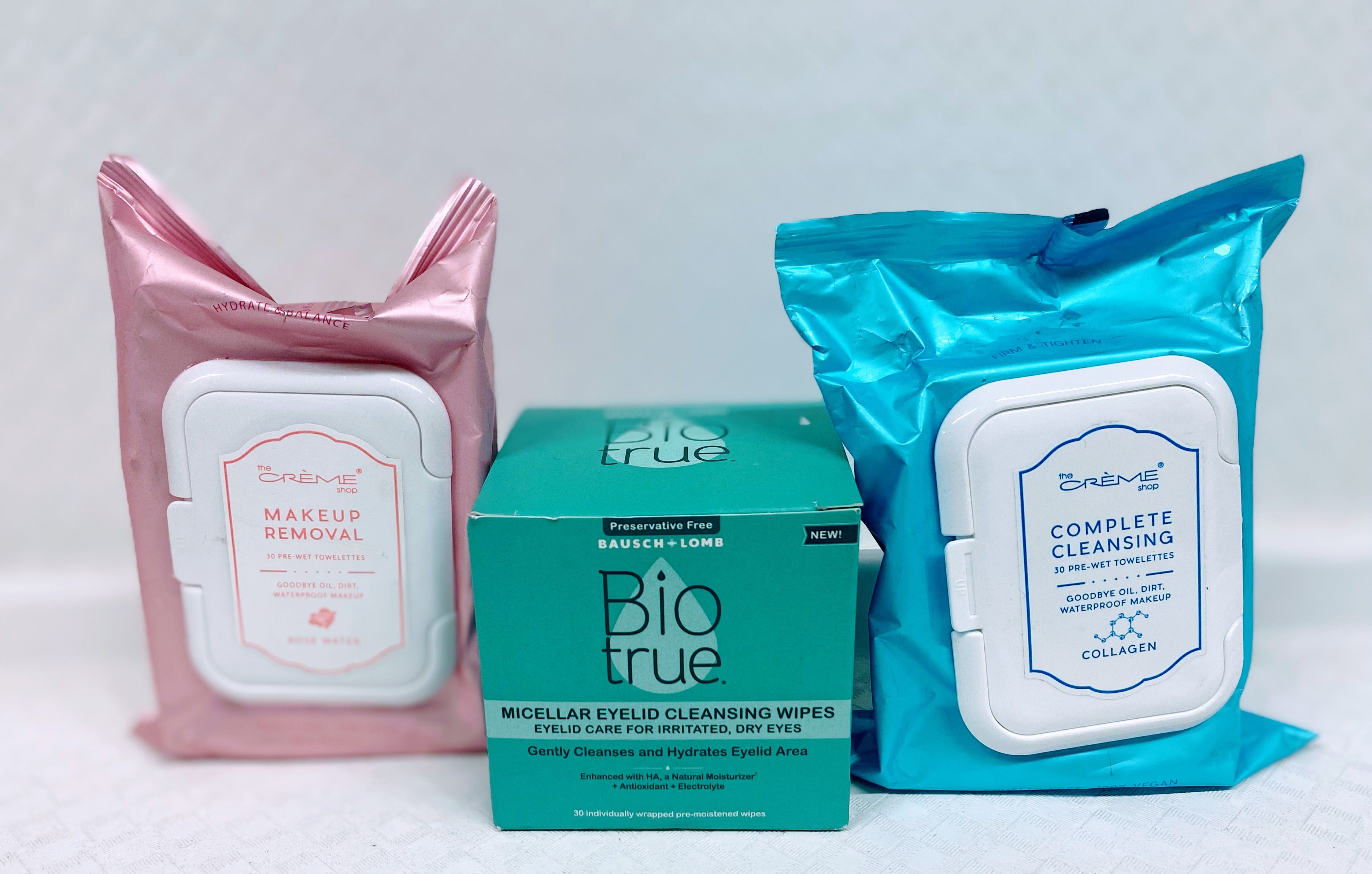 Personal Care/HBA Liquidation Lots (no cosmetics)