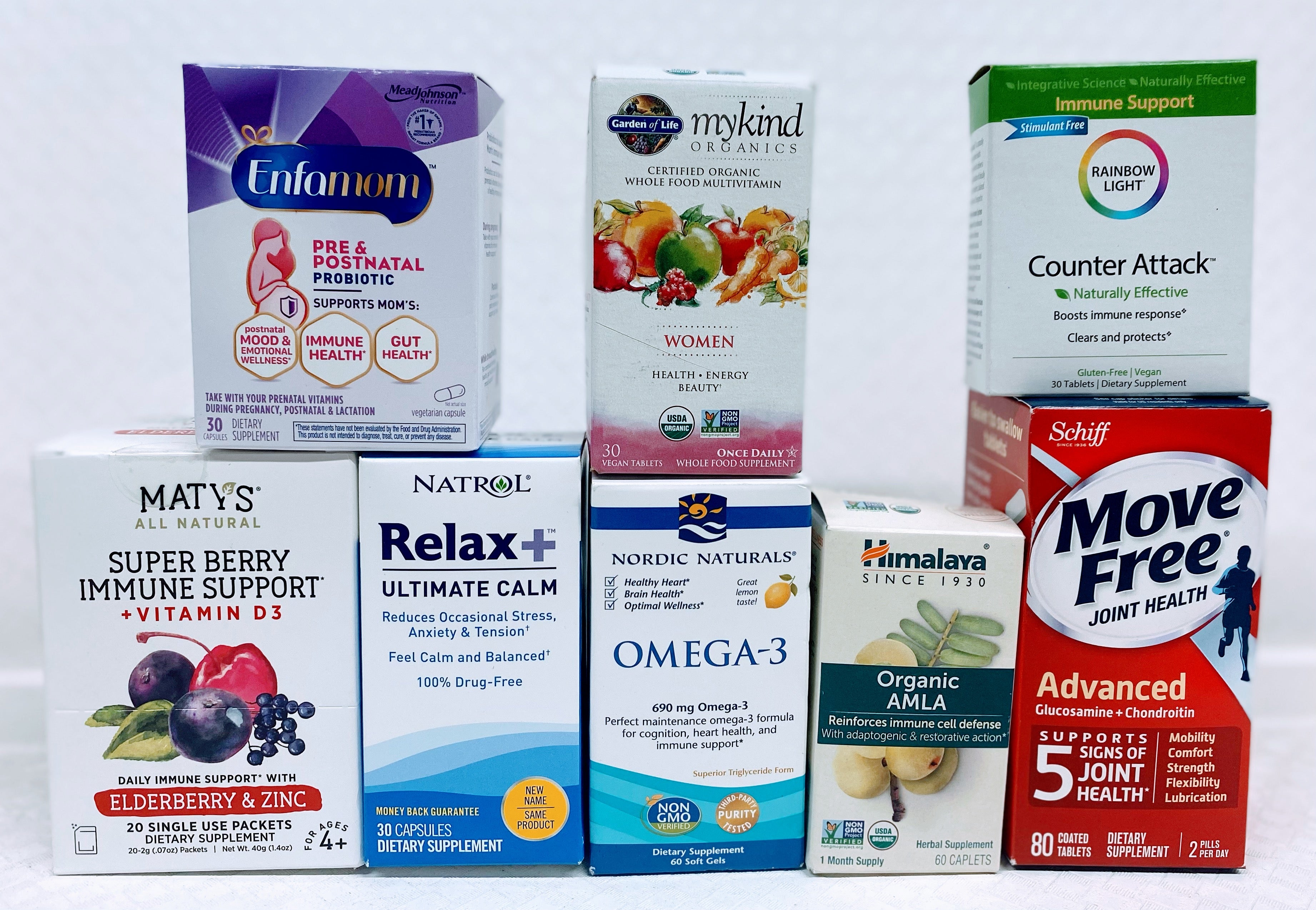 Personal Care/HBA Liquidation Lots (no cosmetics)