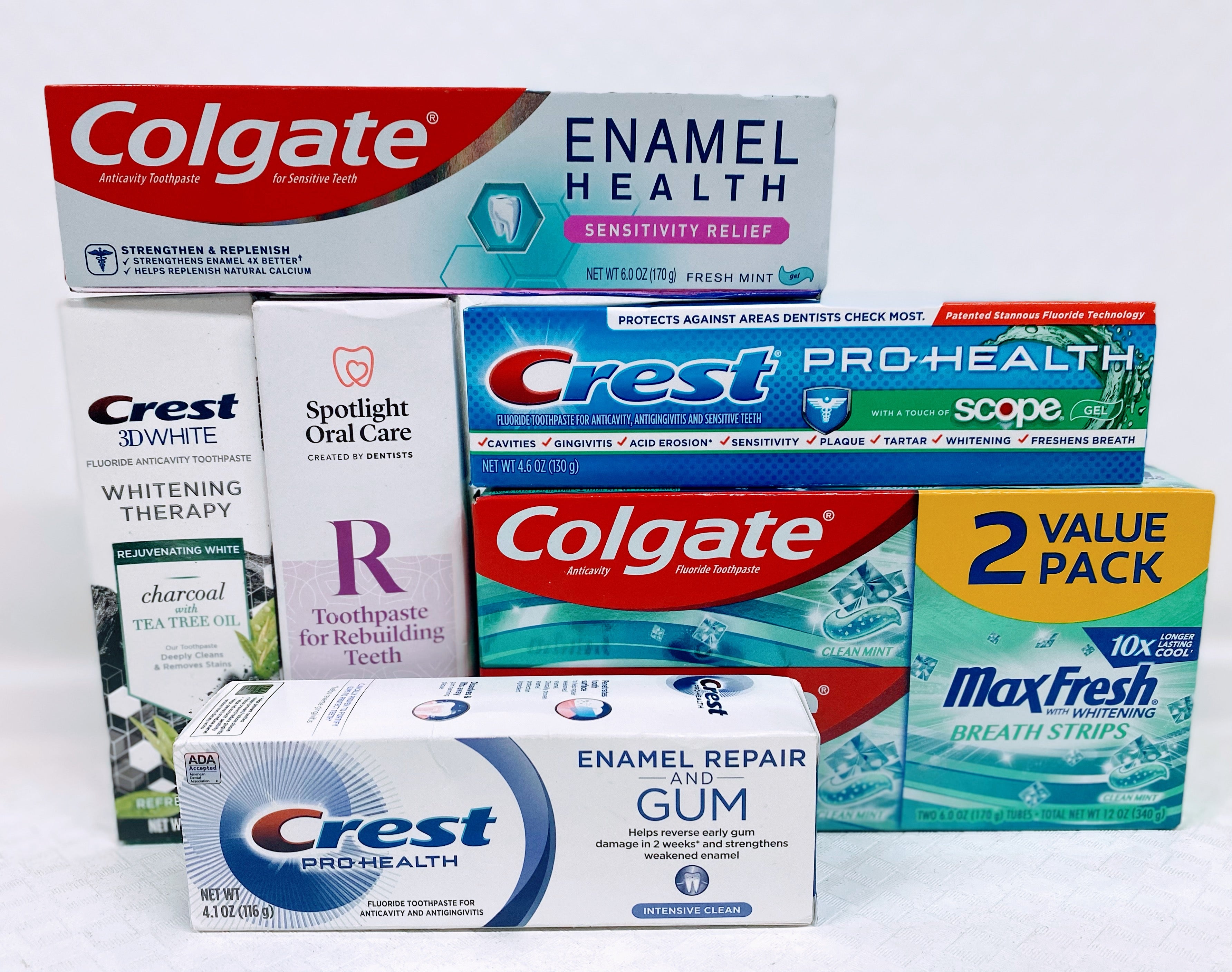 Personal Care/HBA Liquidation Lots (no cosmetics)