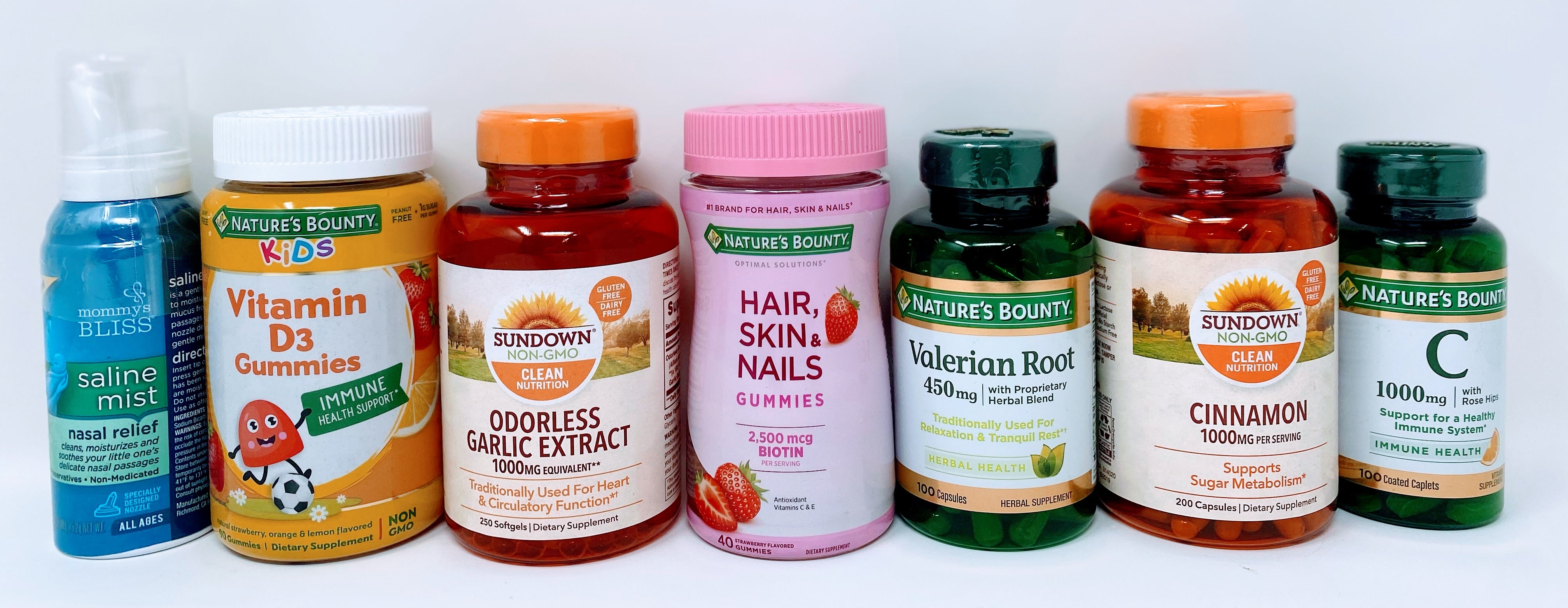 Personal Care/HBA Liquidation Lots (no cosmetics)