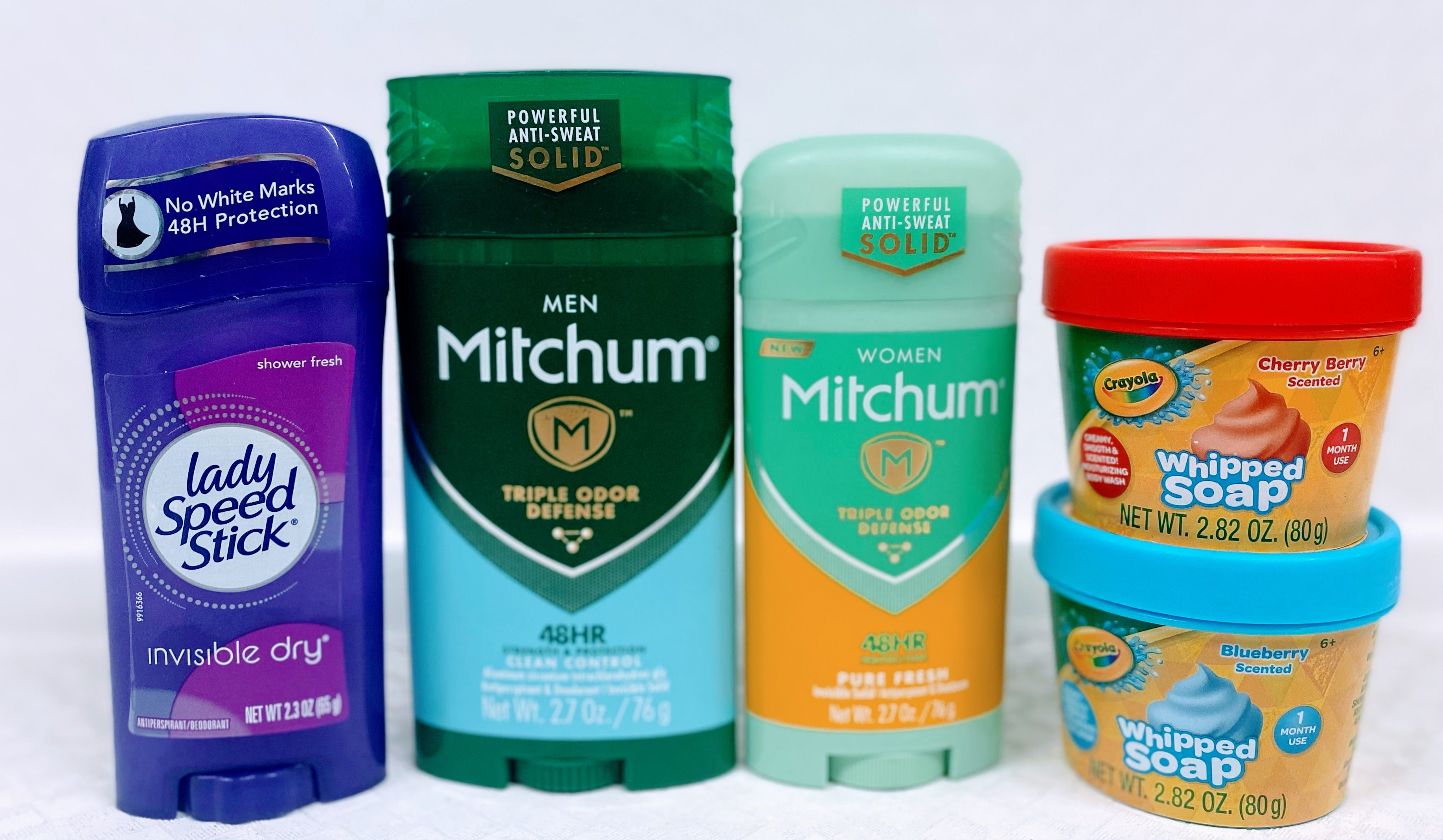 Personal Care/HBA Liquidation Lots (no cosmetics)