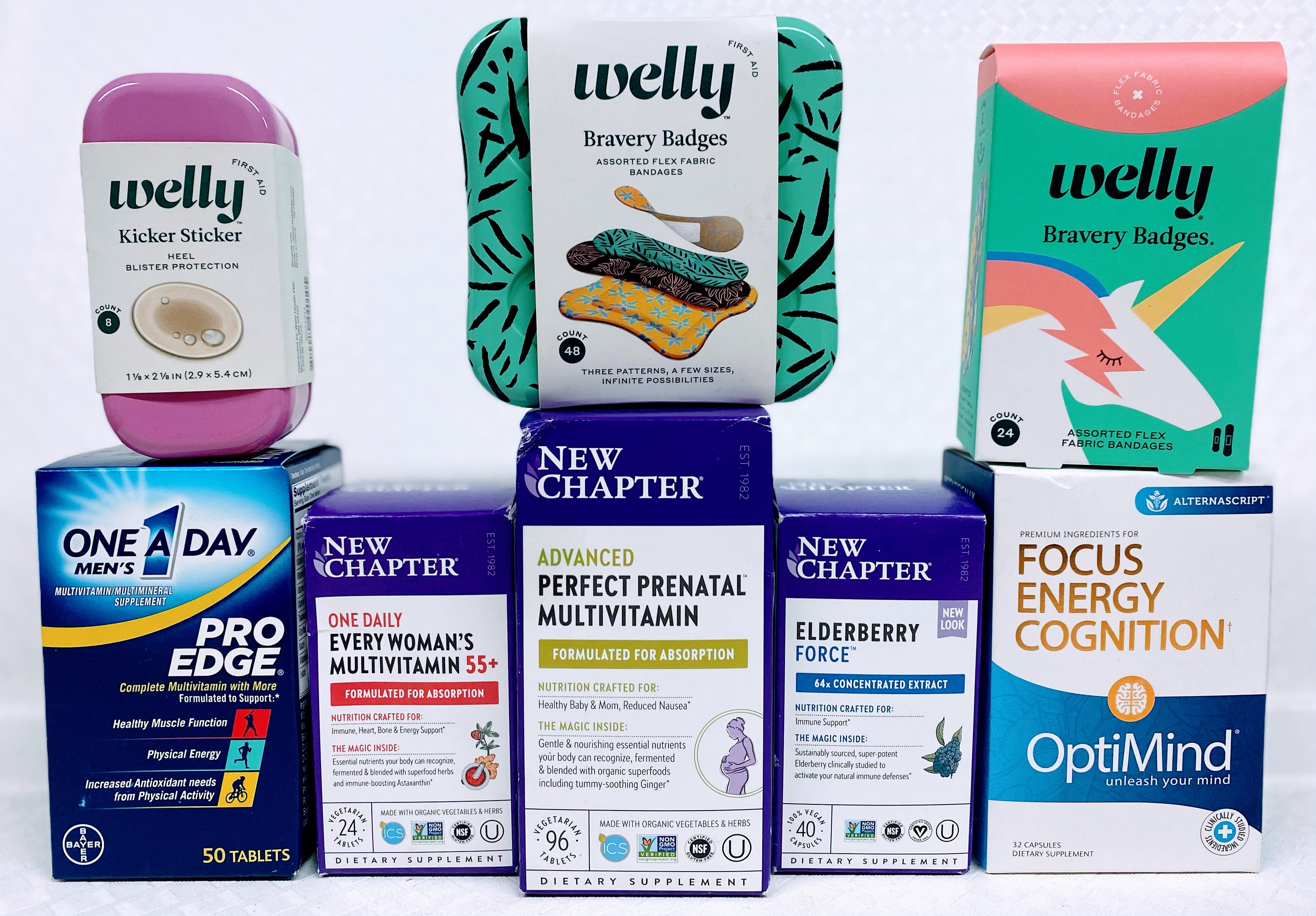 Personal Care/HBA Liquidation Lots (no cosmetics)