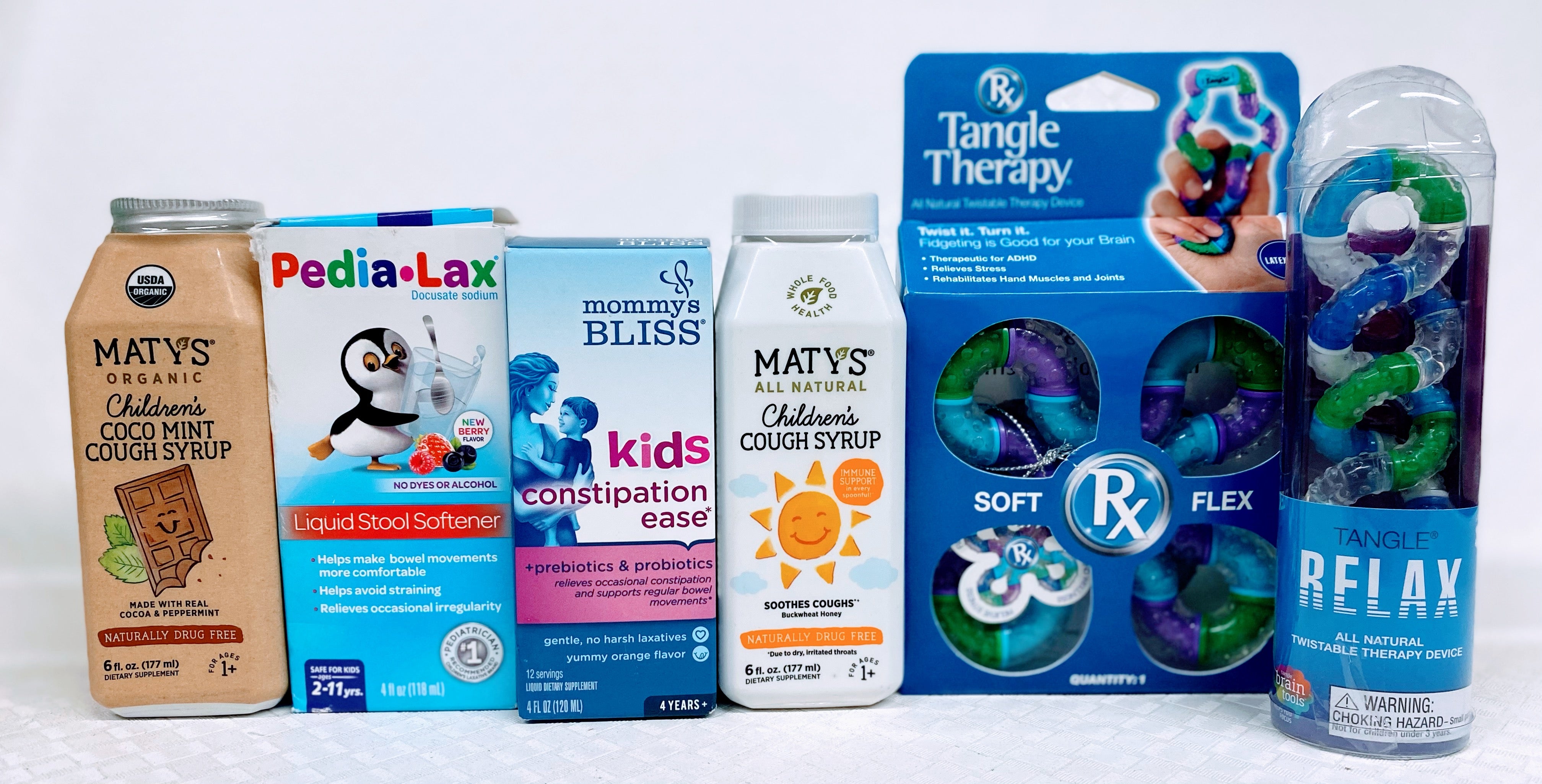 Personal Care/HBA Liquidation Lots (no cosmetics)