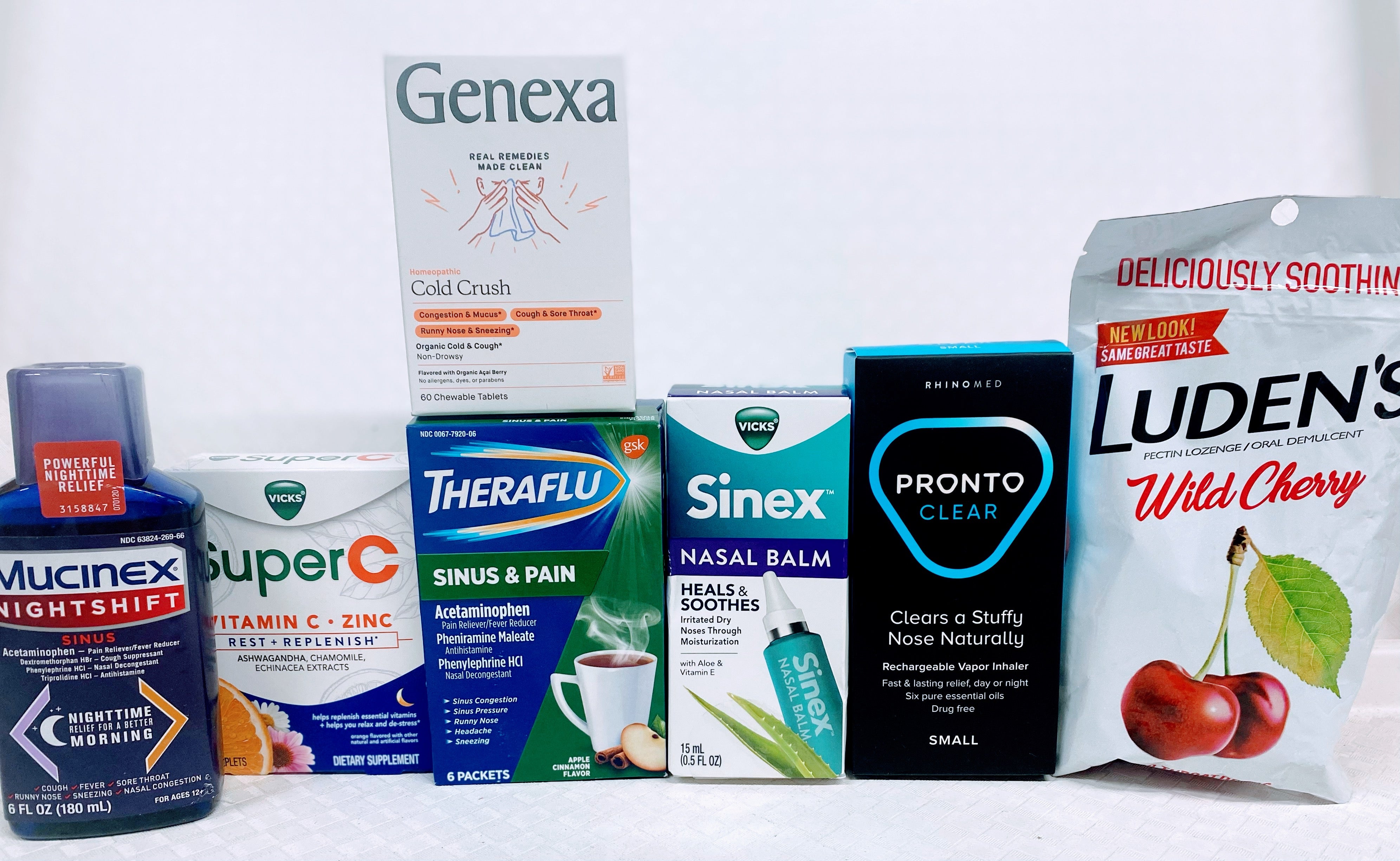 Personal Care/HBA Liquidation Lots (no cosmetics)