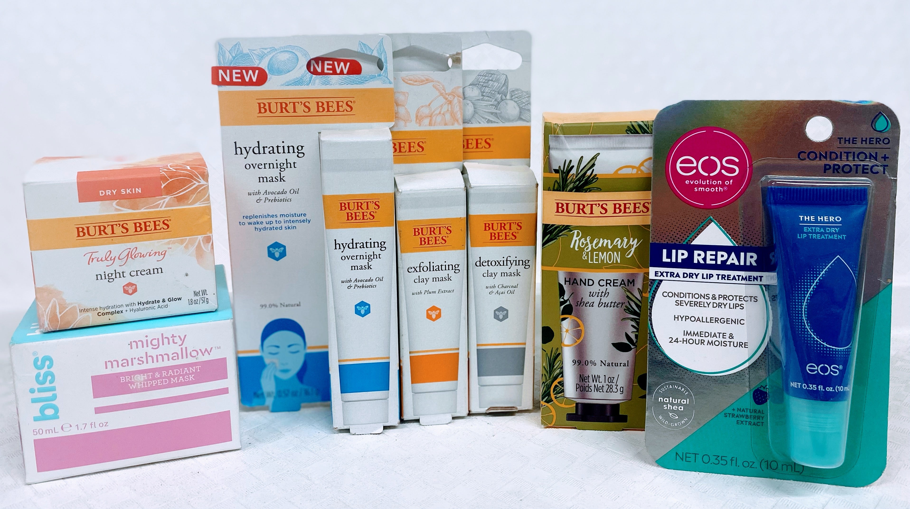 Personal Care/HBA Liquidation Lots (no cosmetics)