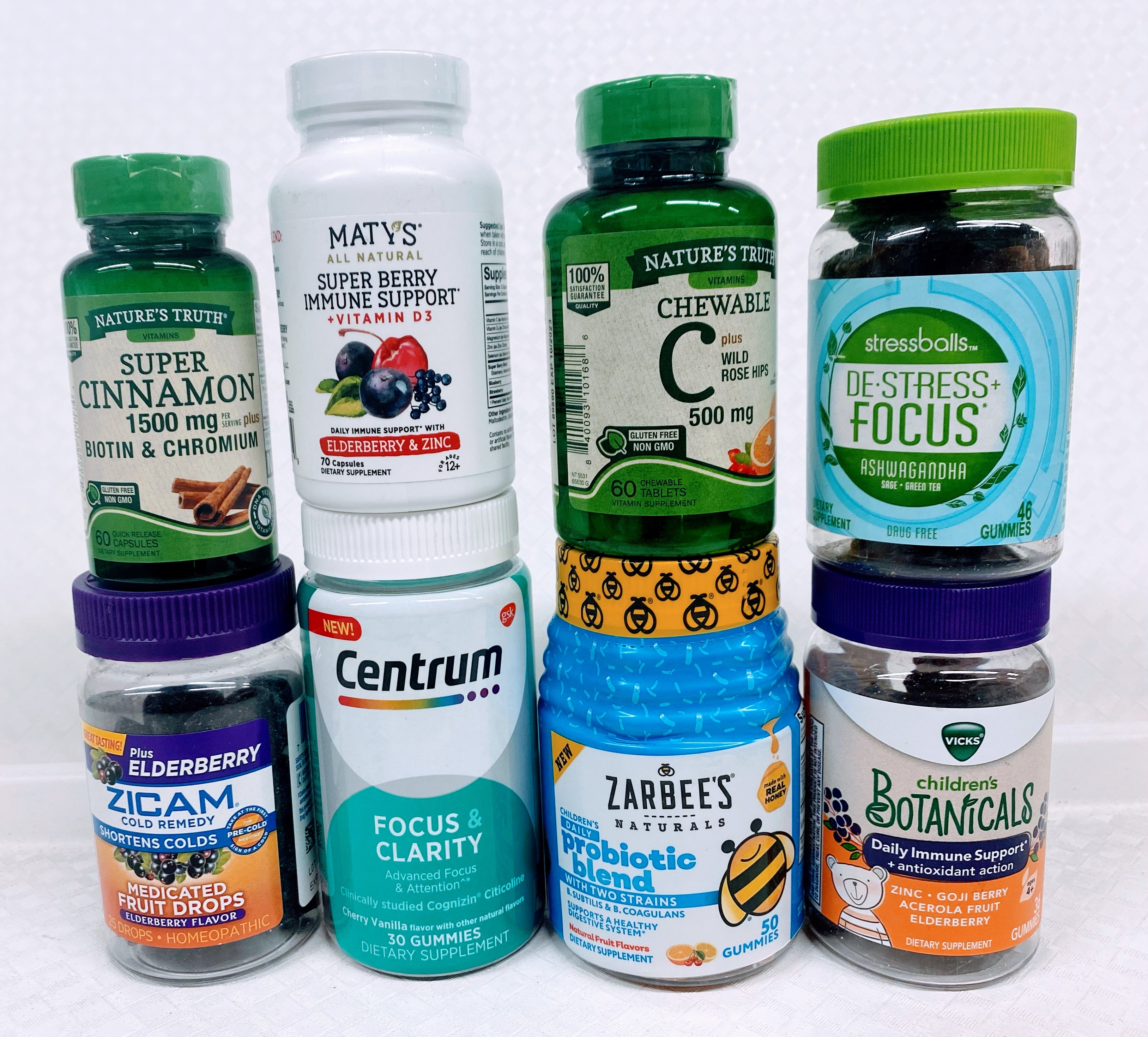 Personal Care/HBA Liquidation Lots (no cosmetics)